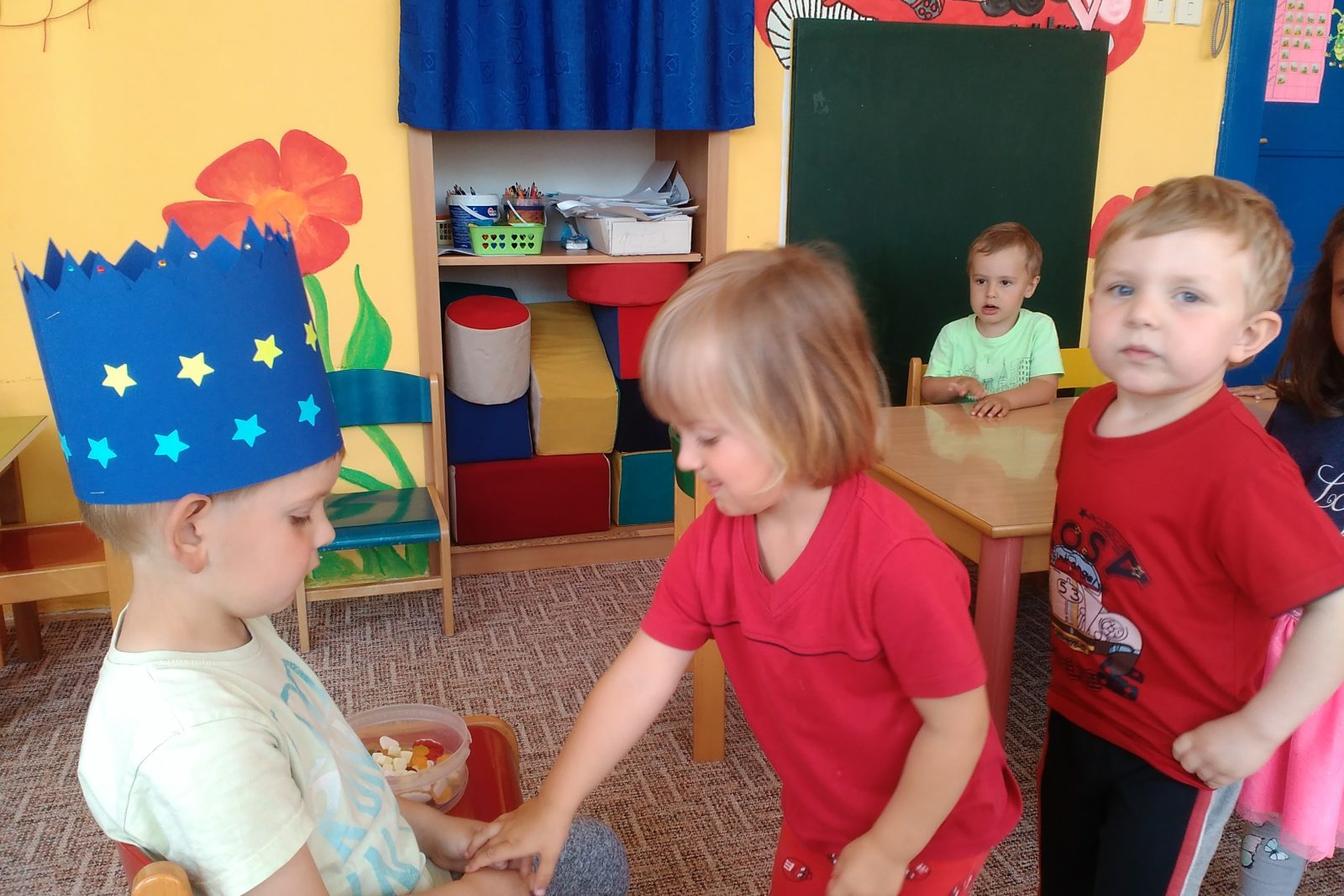 Broučci slaví: Kubík měl narozeniny