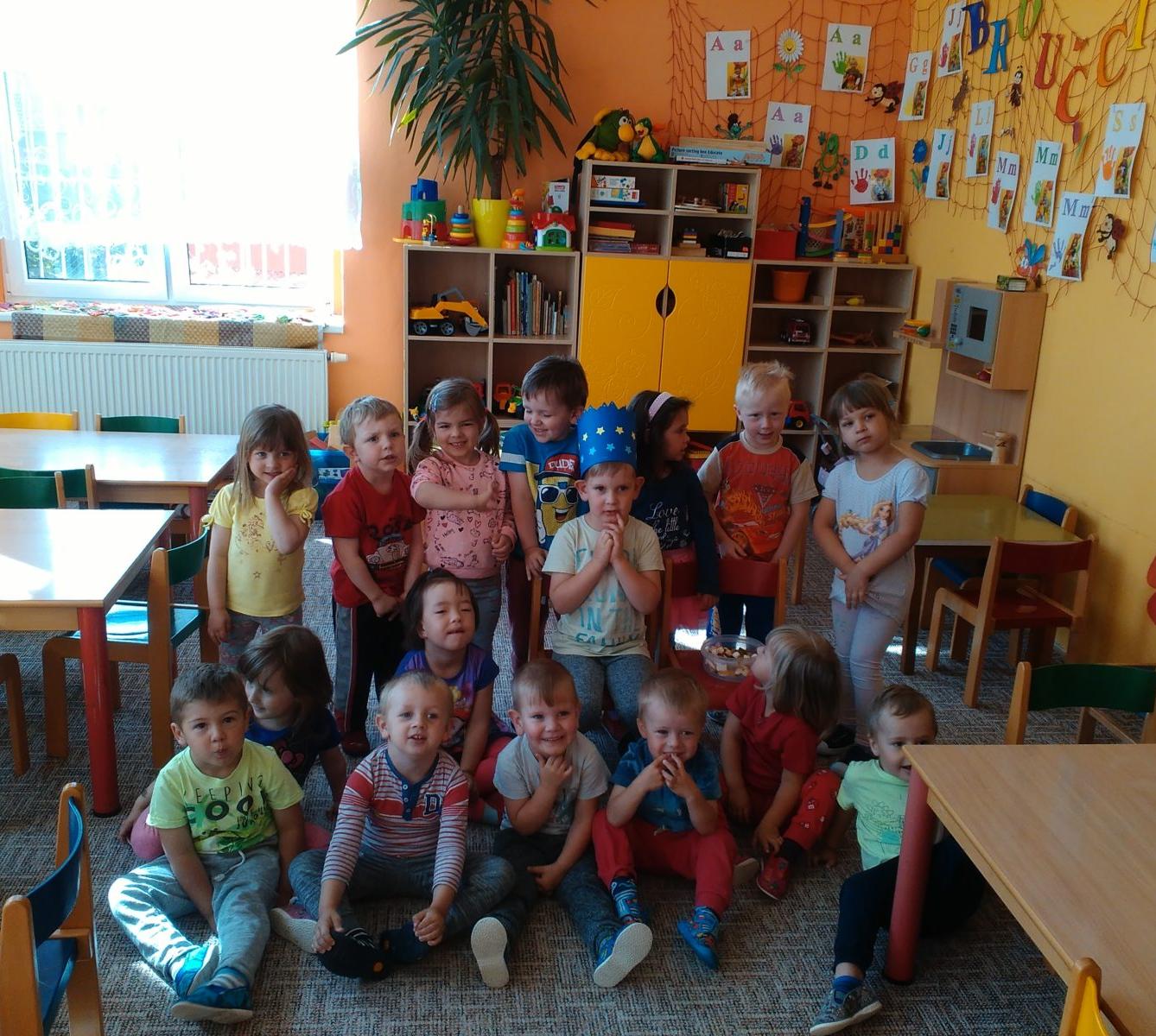 Broučci slaví: Kubík měl narozeniny - 24