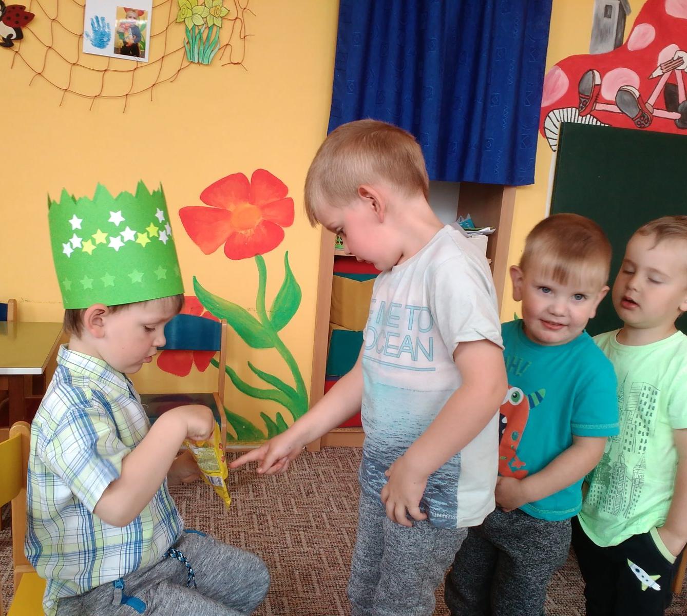 Broučci slaví: Štěpánek V. měl narozeniny - 10