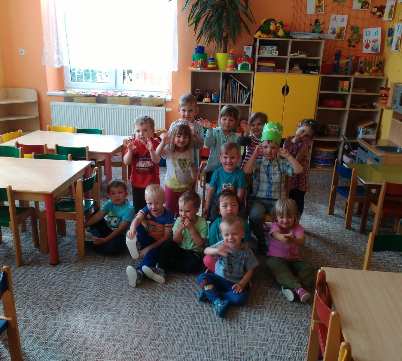 Broučci slaví: Štěpánek V. měl narozeniny - 17