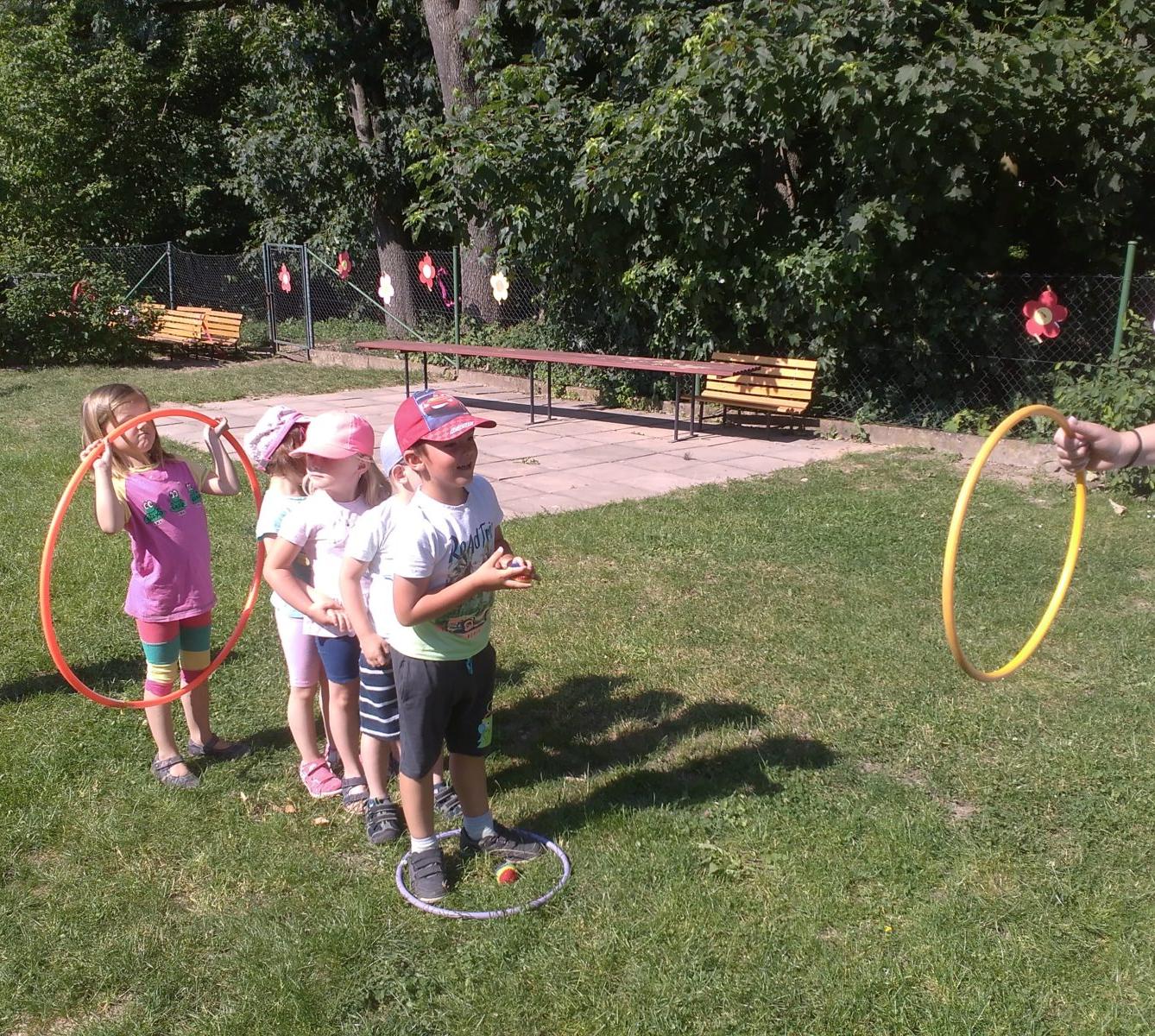 Den dětí v MŠ II. - 4