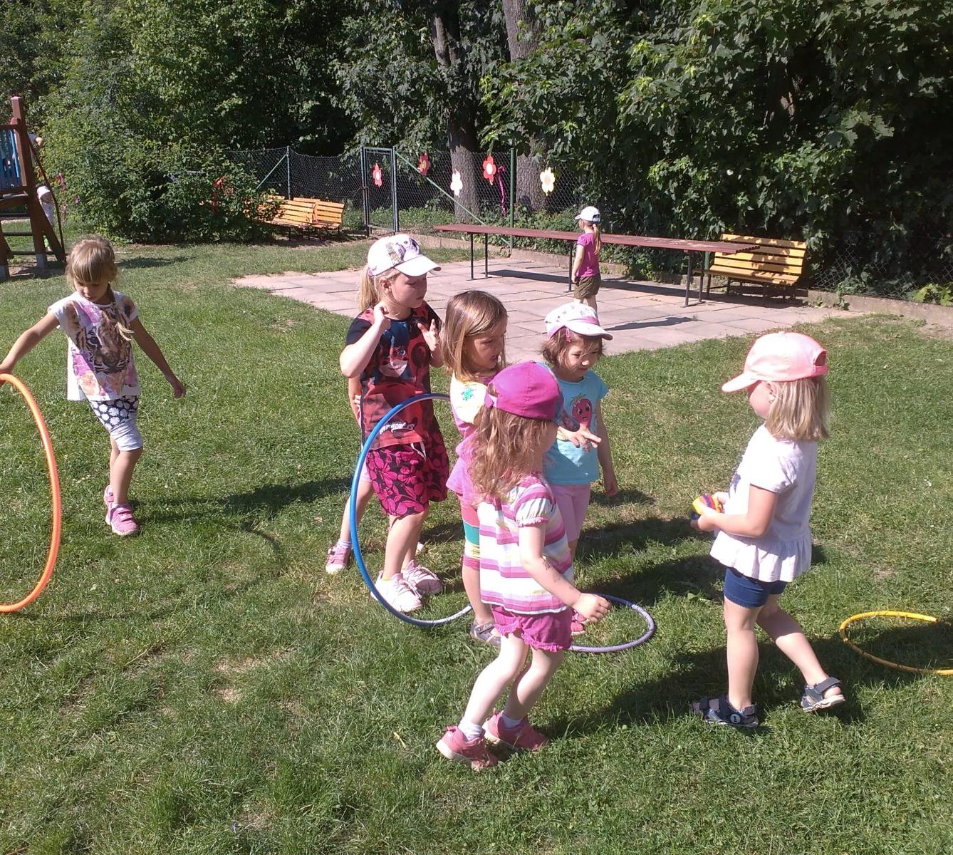 Den dětí v MŠ II. - 10