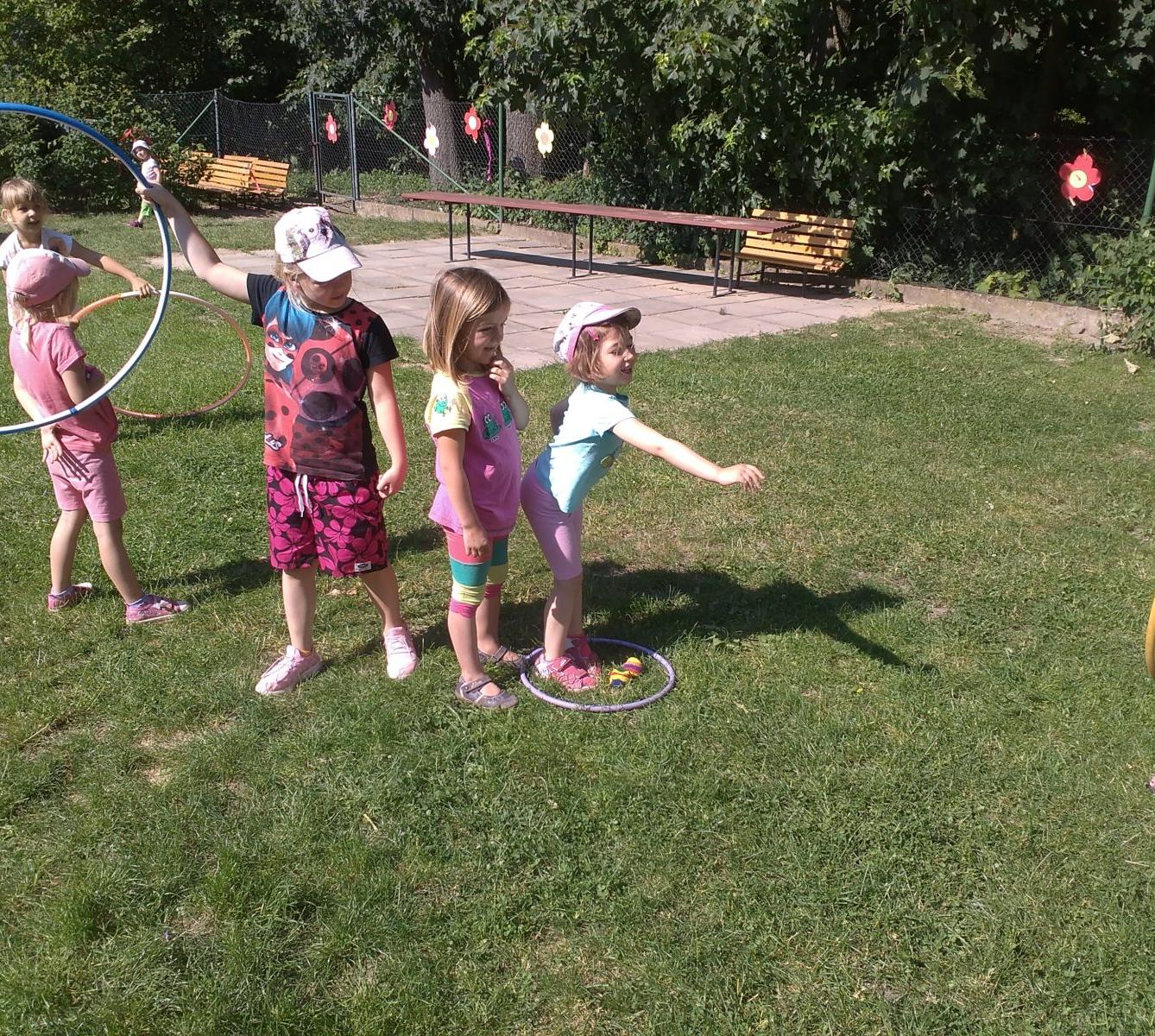 Den dětí v MŠ II. - 12