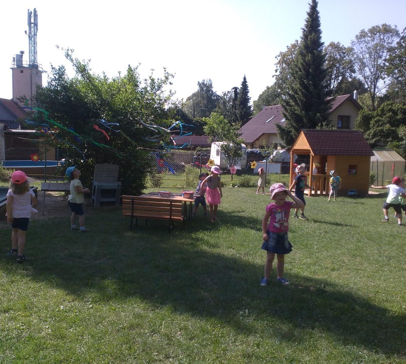 Den dětí v MŠ II. - 14