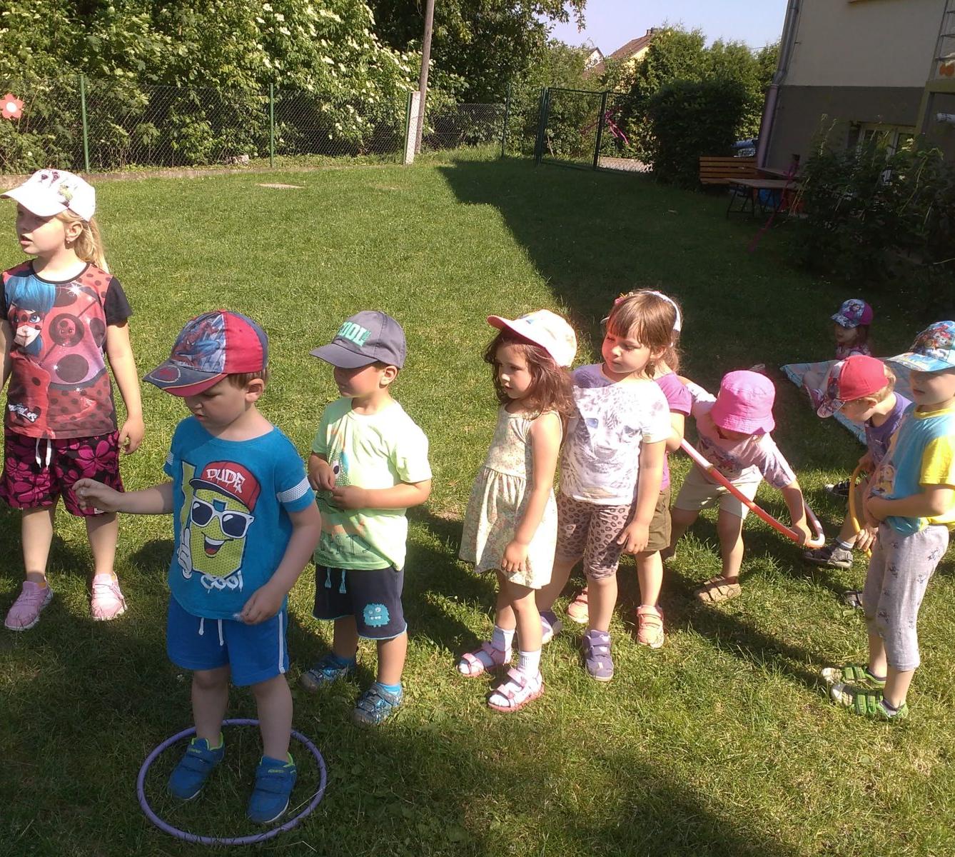 Den dětí v MŠ II. - 18