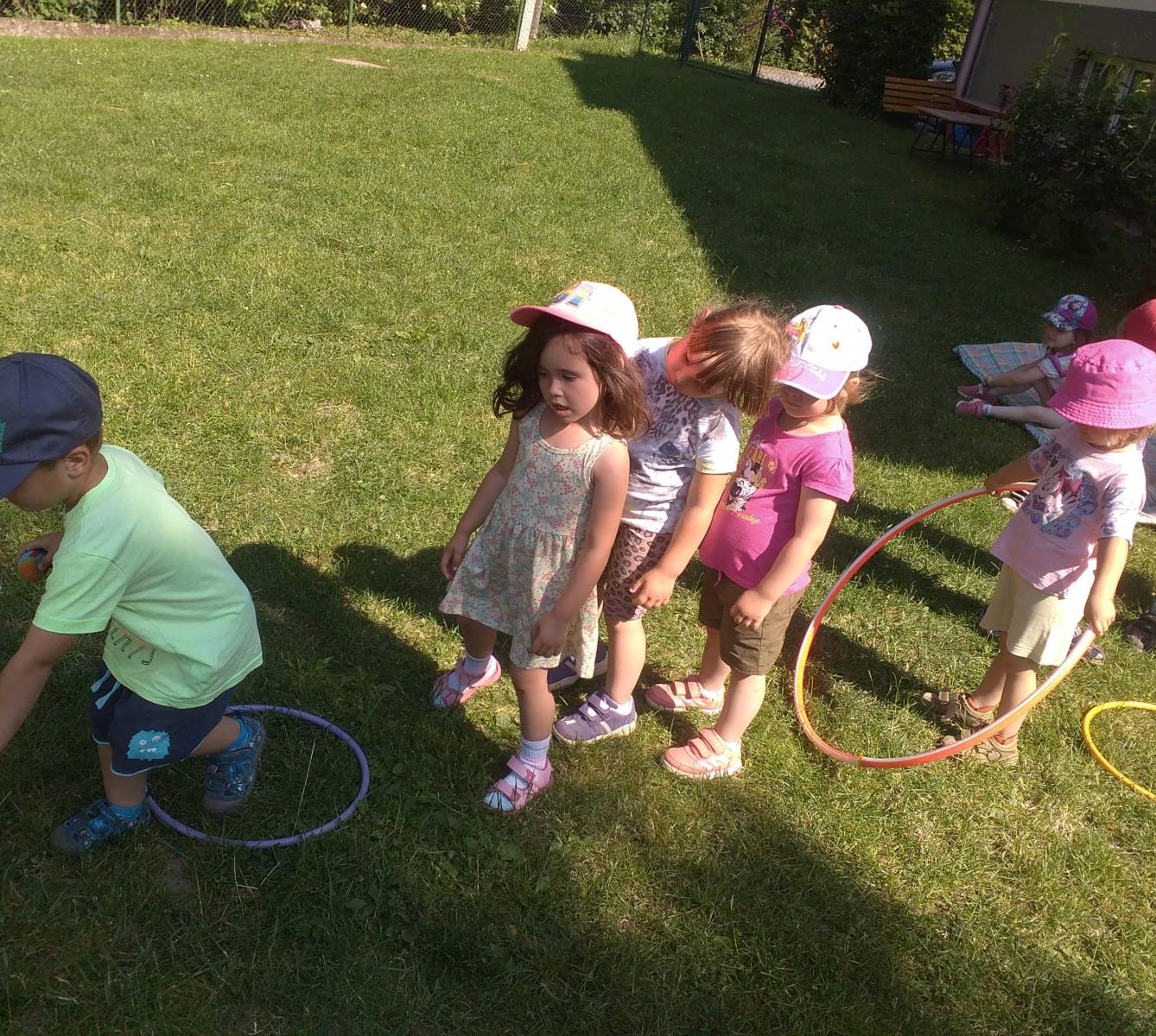 Den dětí v MŠ II. - 22