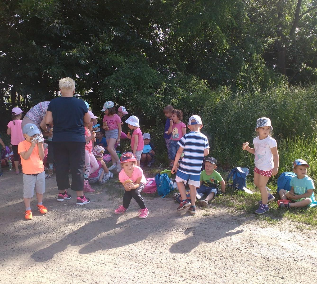 Výlet do "Pohádkové vesničky" I. - 2