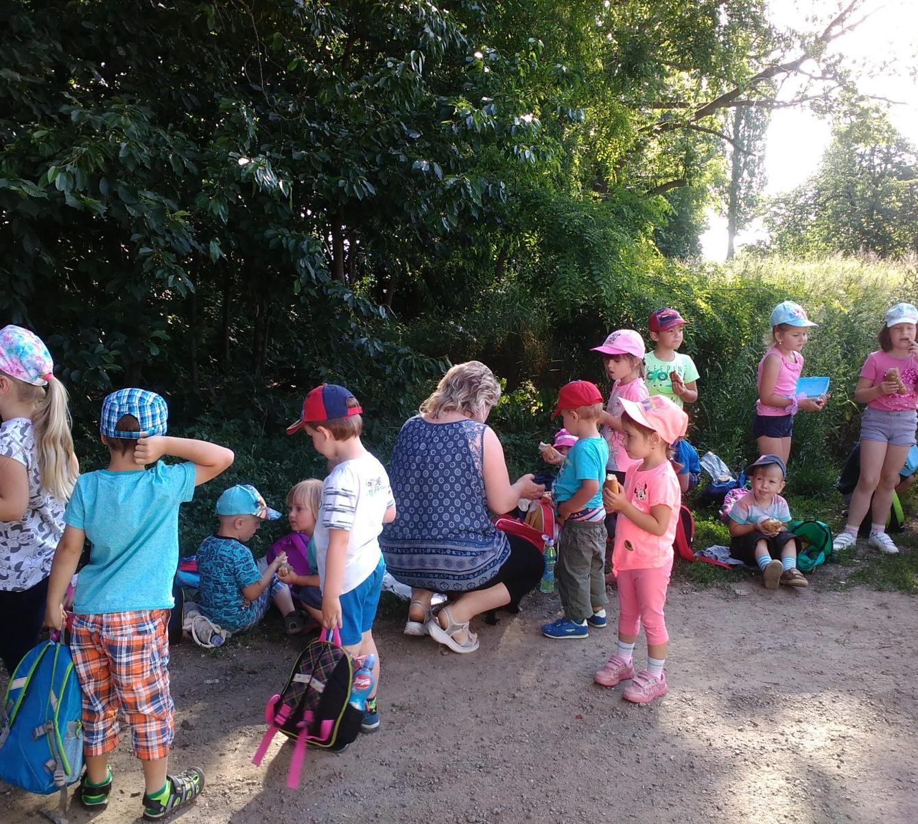 Výlet do "Pohádkové vesničky" I. - 3