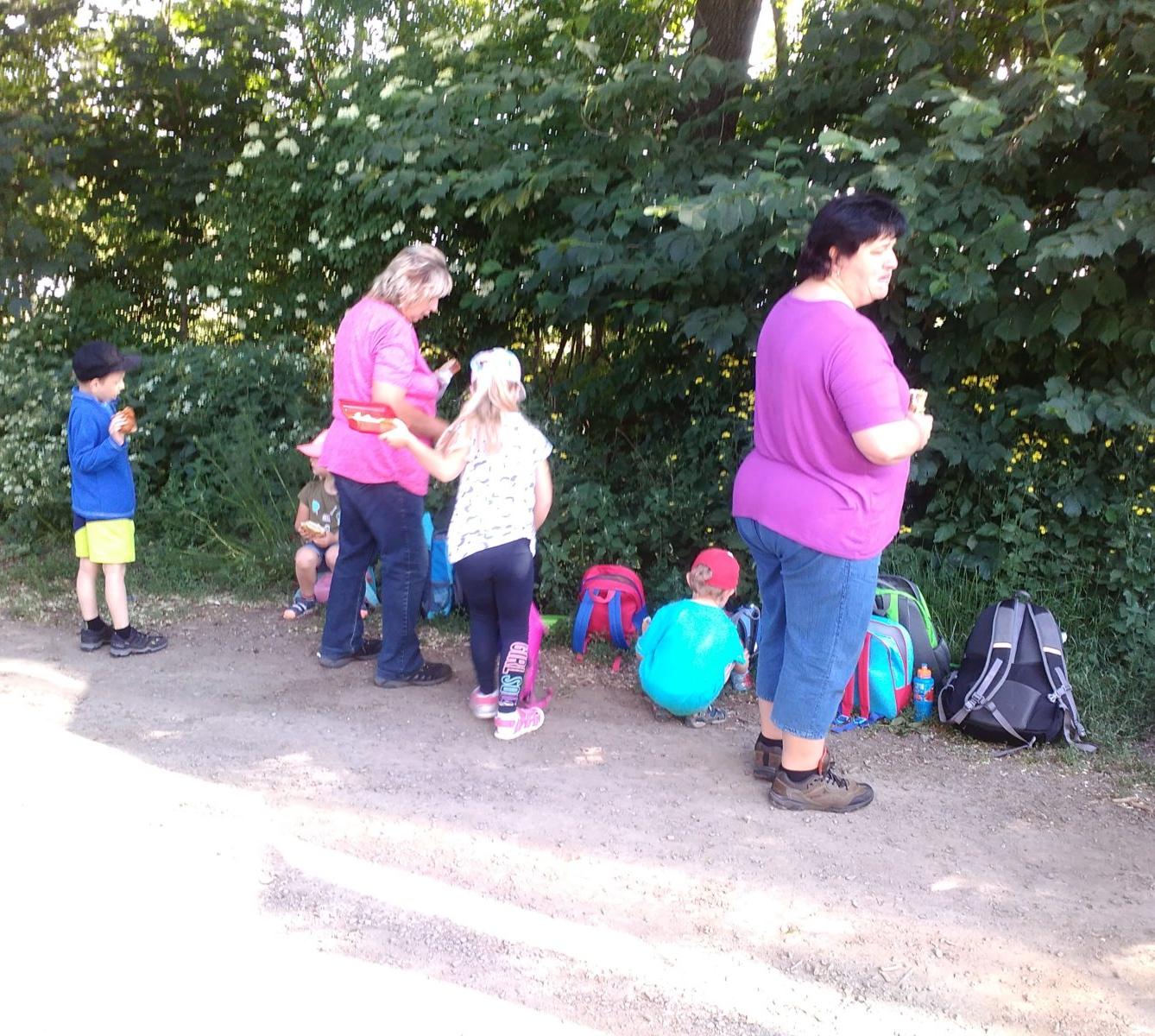 Výlet do "Pohádkové vesničky" I. - 4