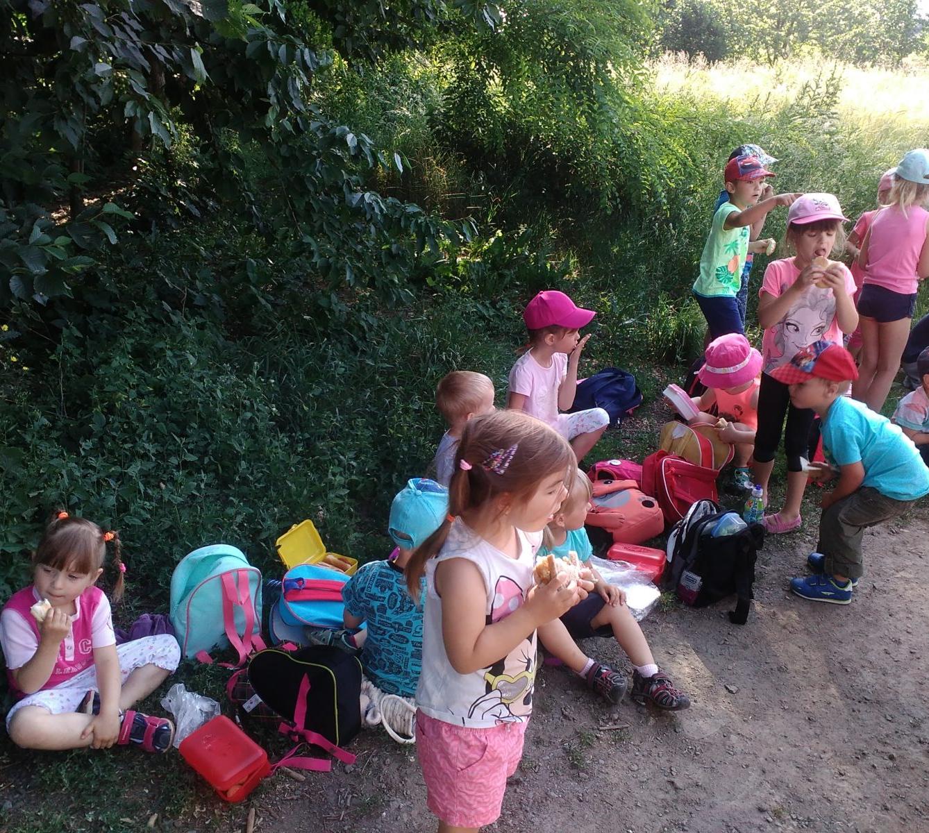 Výlet do "Pohádkové vesničky" I. - 5