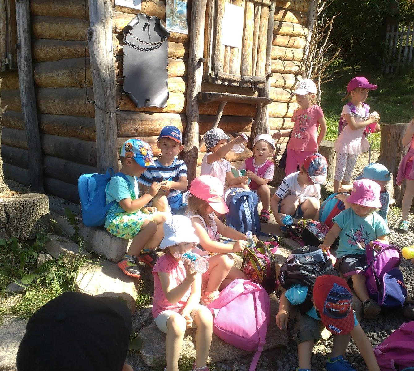 Výlet do "Pohádkové vesničky" I. - 7