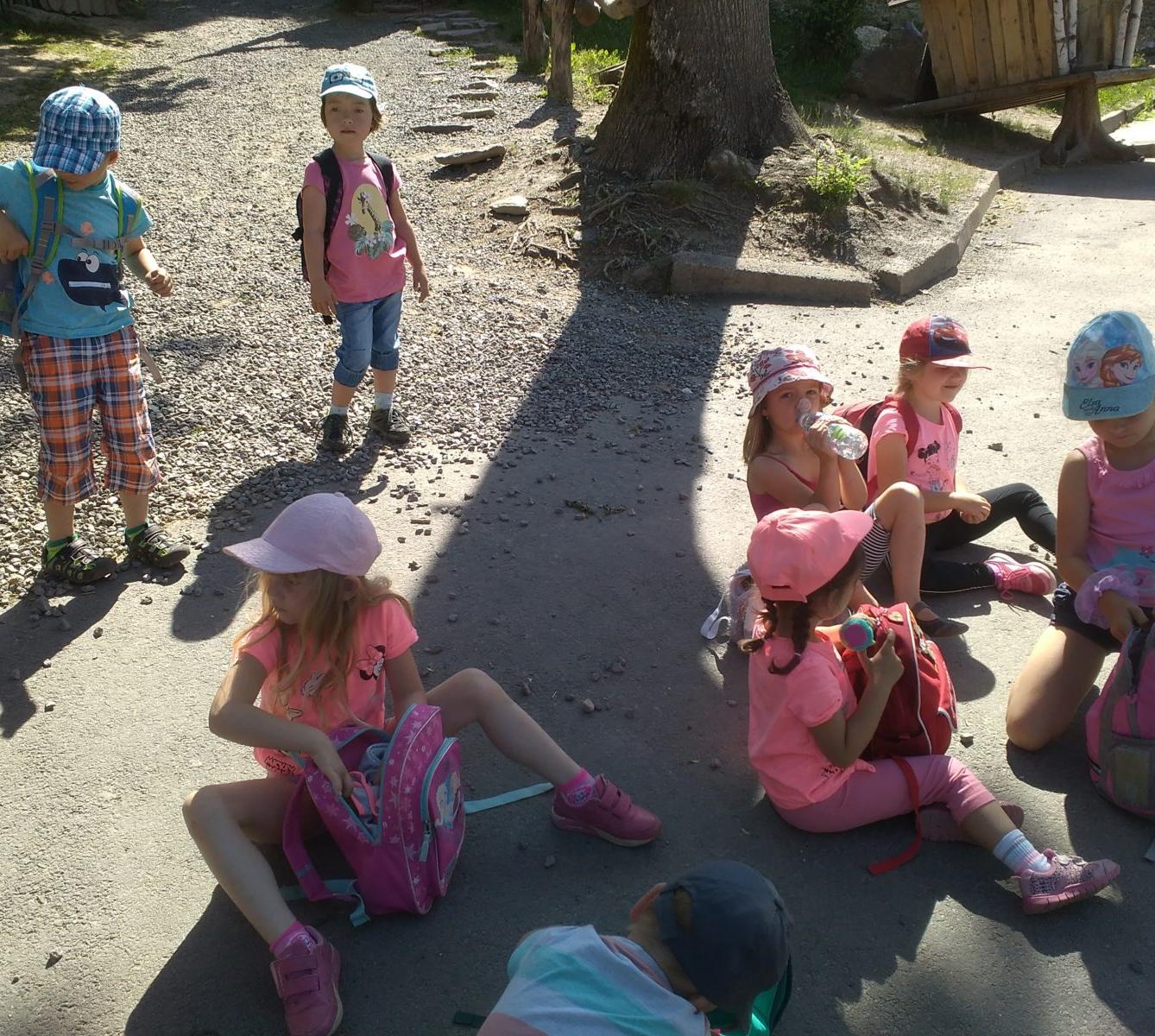 Výlet do "Pohádkové vesničky" I. - 8