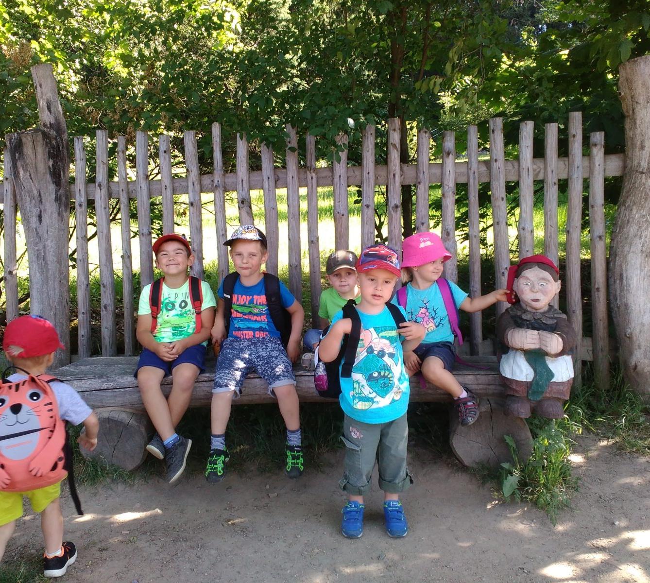 Výlet do "Pohádkové vesničky" I. - 13