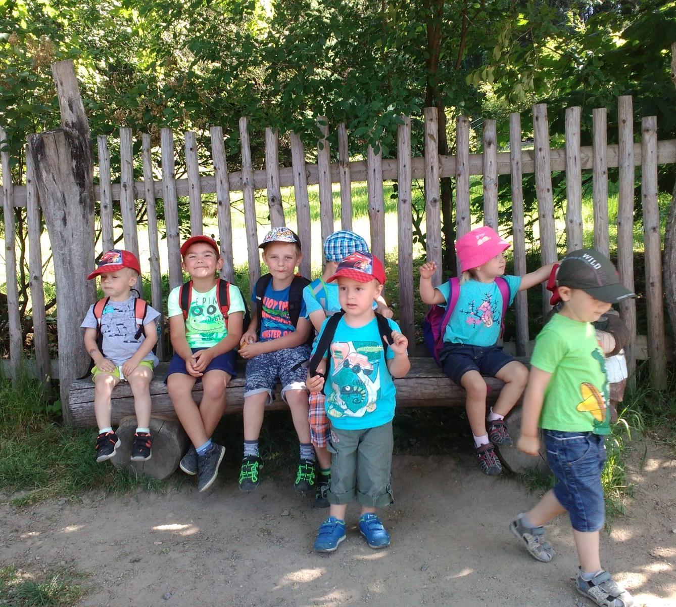 Výlet do "Pohádkové vesničky" I. - 14