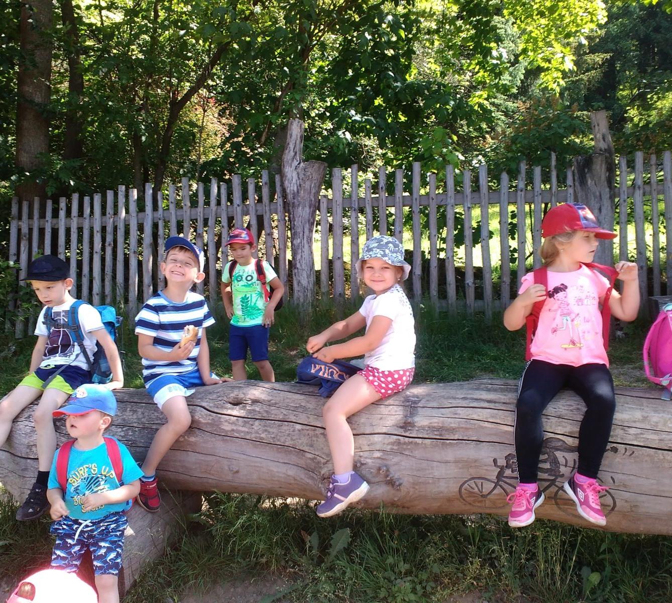 Výlet do "Pohádkové vesničky" I. - 16