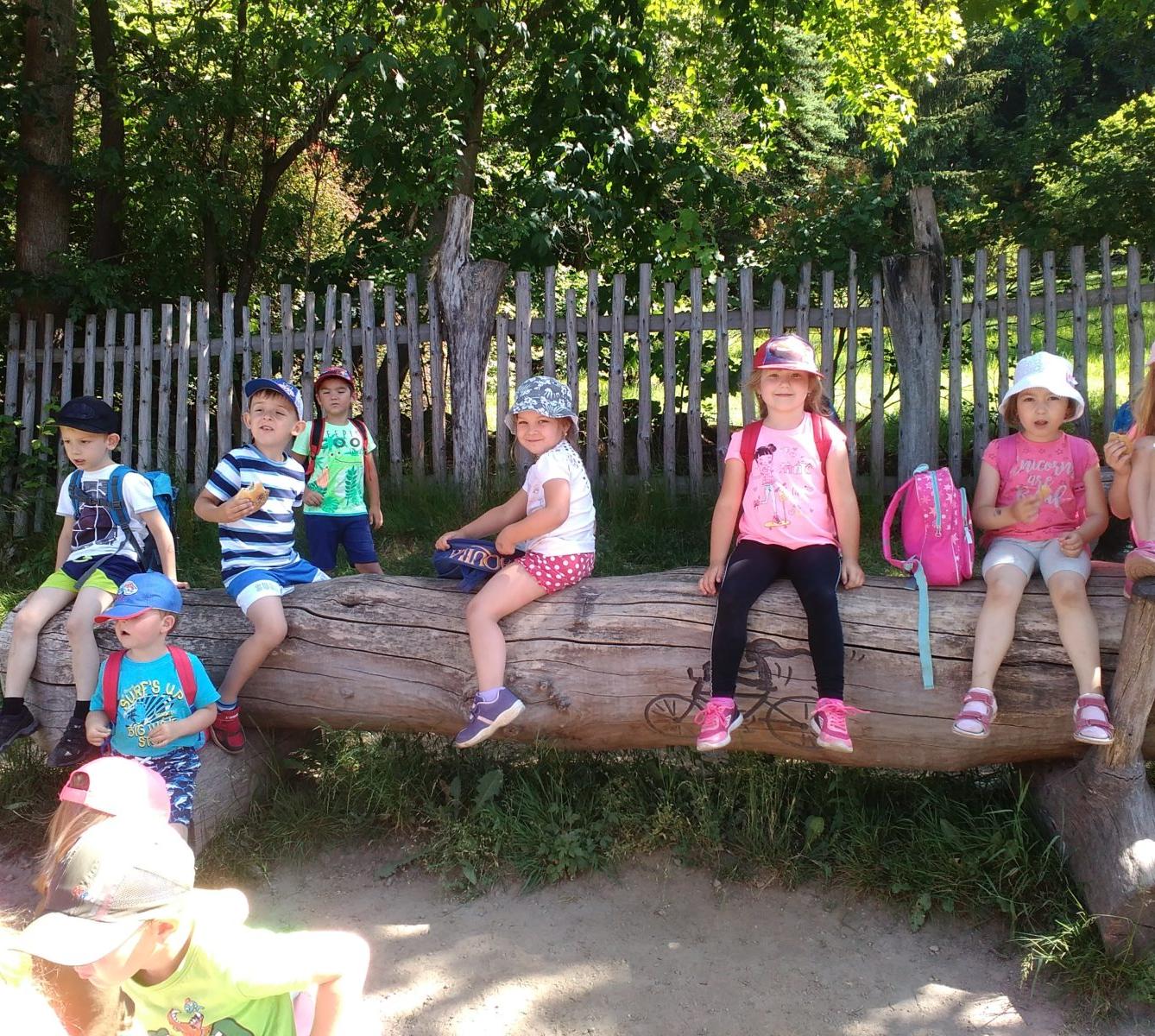 Výlet do "Pohádkové vesničky" I. - 17