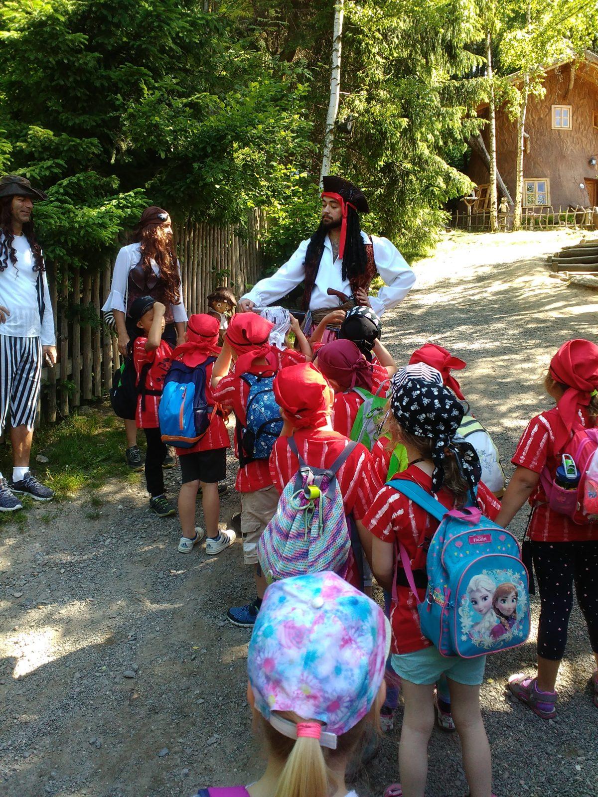 Výlet do "Pohádkové vesničky" I. - 21