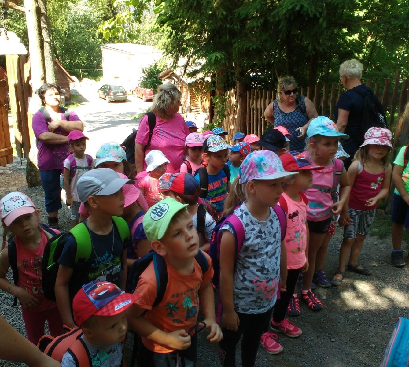 Výlet do "Pohádkové vesničky" I. - 22