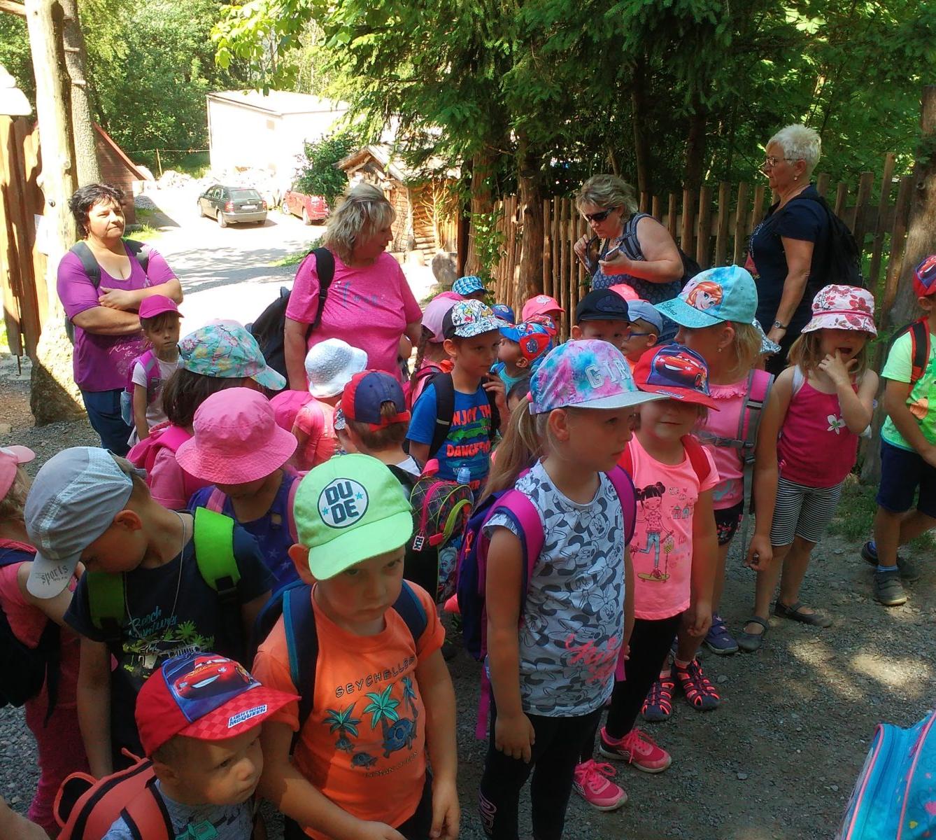 Výlet do "Pohádkové vesničky" I. - 23