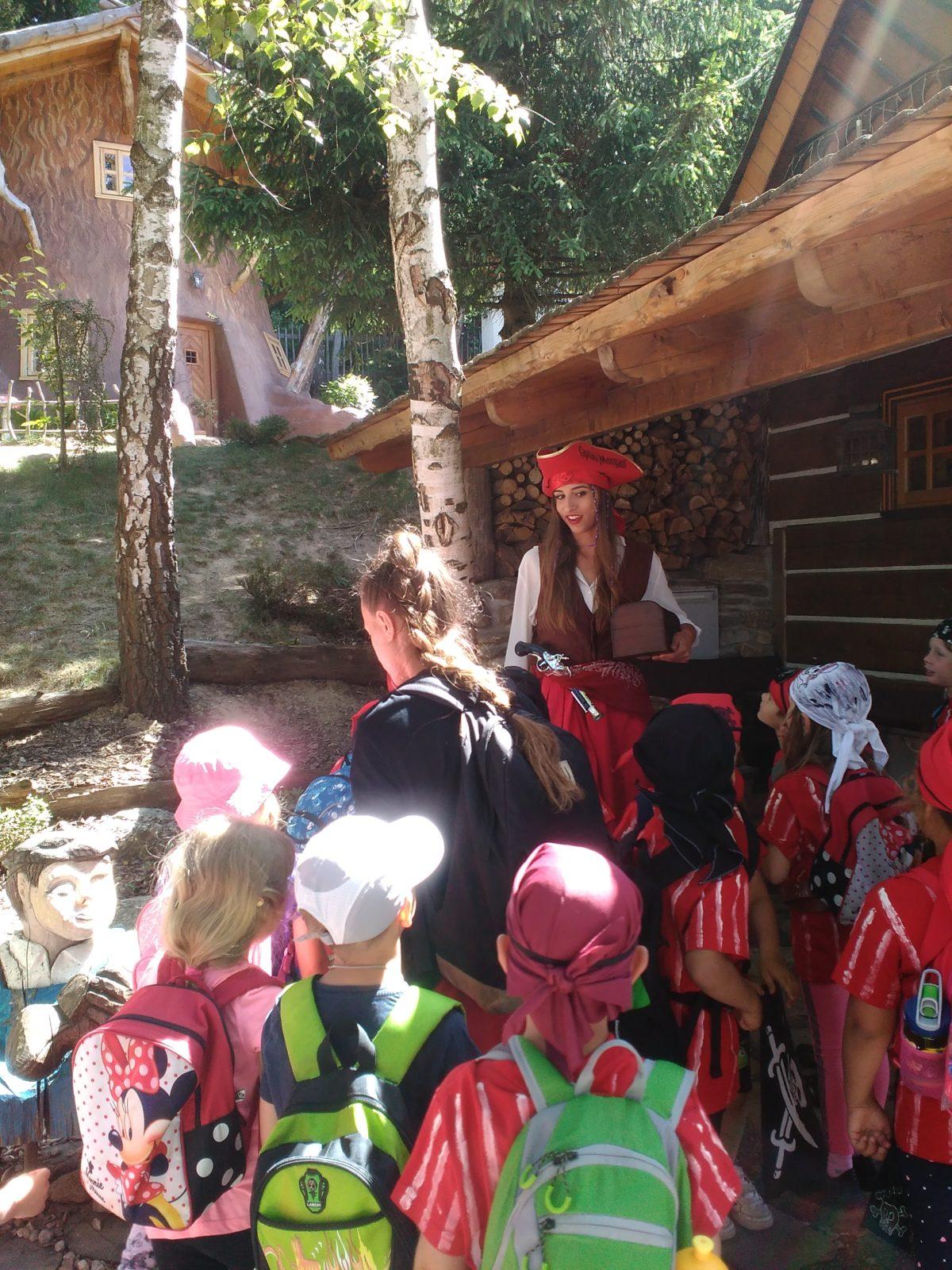 Výlet do "Pohádkové vesničky" I. - 27