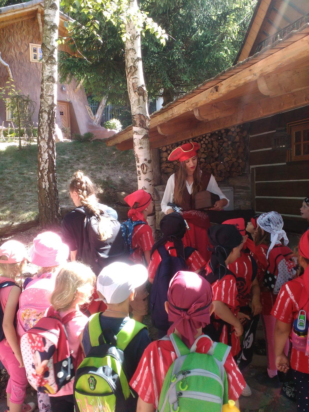 Výlet do "Pohádkové vesničky" I. - 28