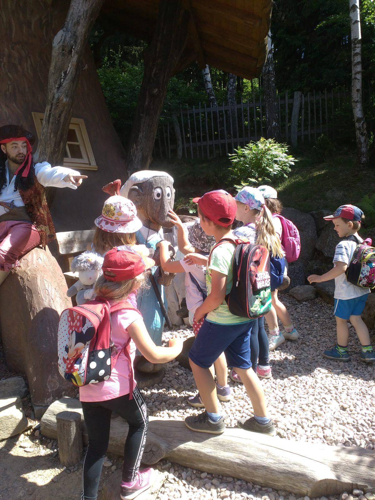 Výlet do "Pohádkové vesničky" I. - 30