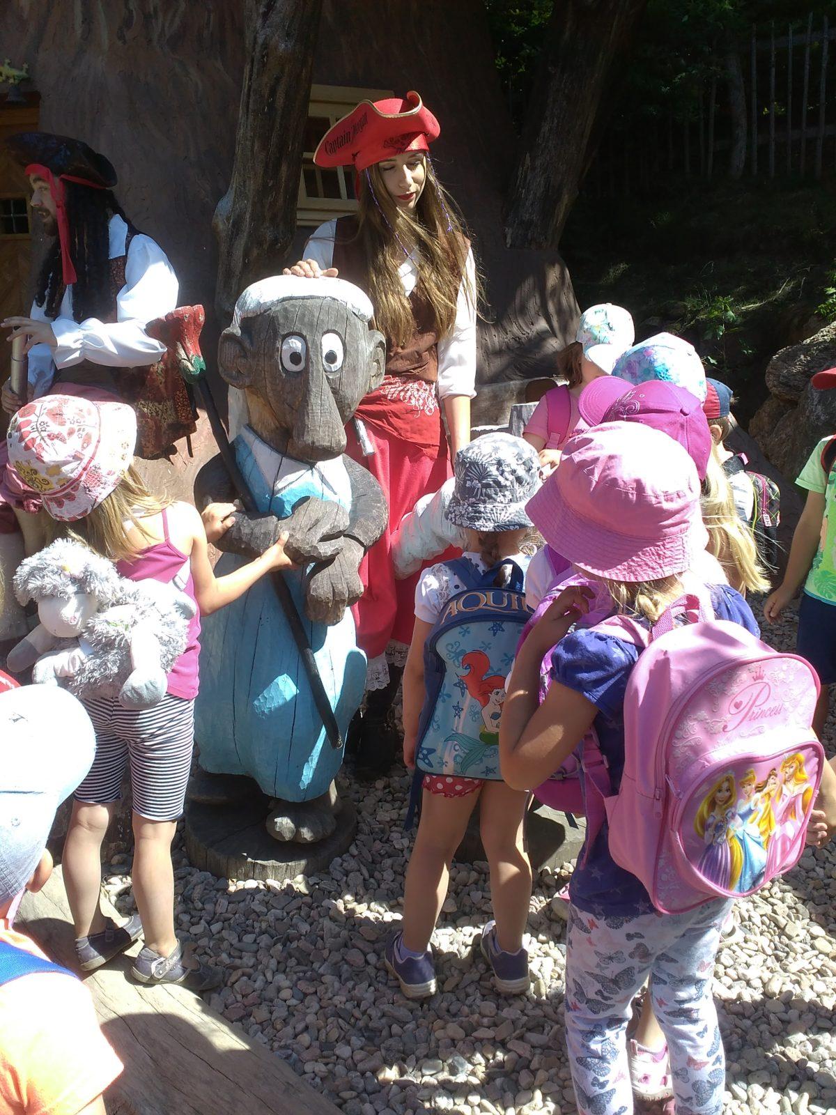 Výlet do "Pohádkové vesničky" I. - 31