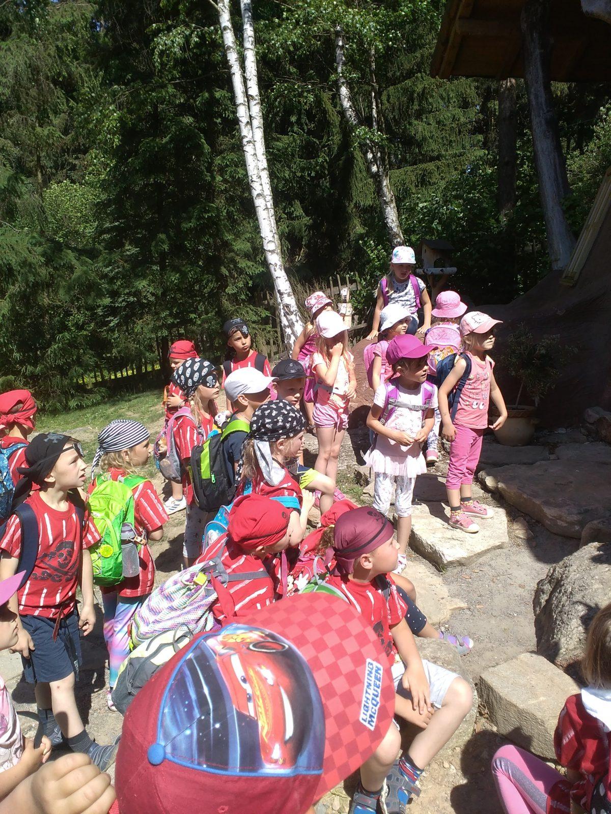 Výlet do "Pohádkové vesničky" I. - 32