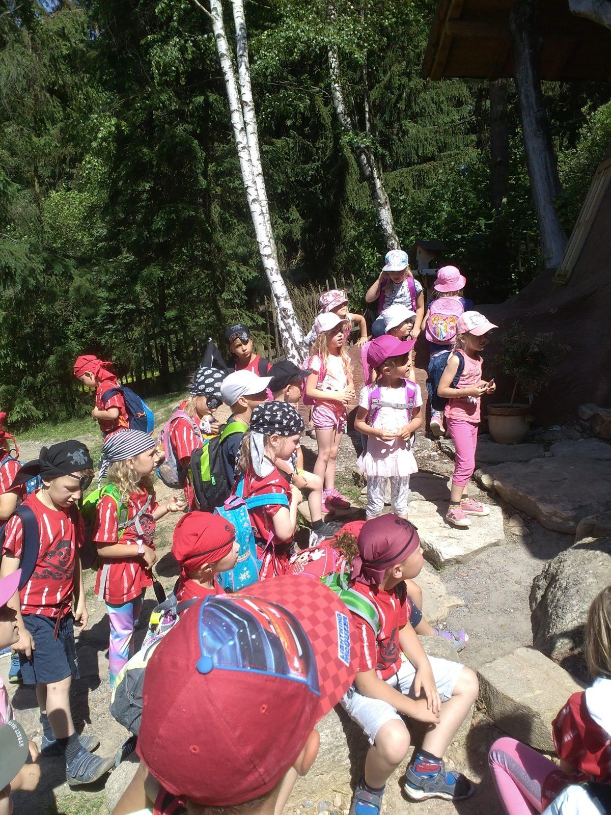 Výlet do "Pohádkové vesničky" I. - 33