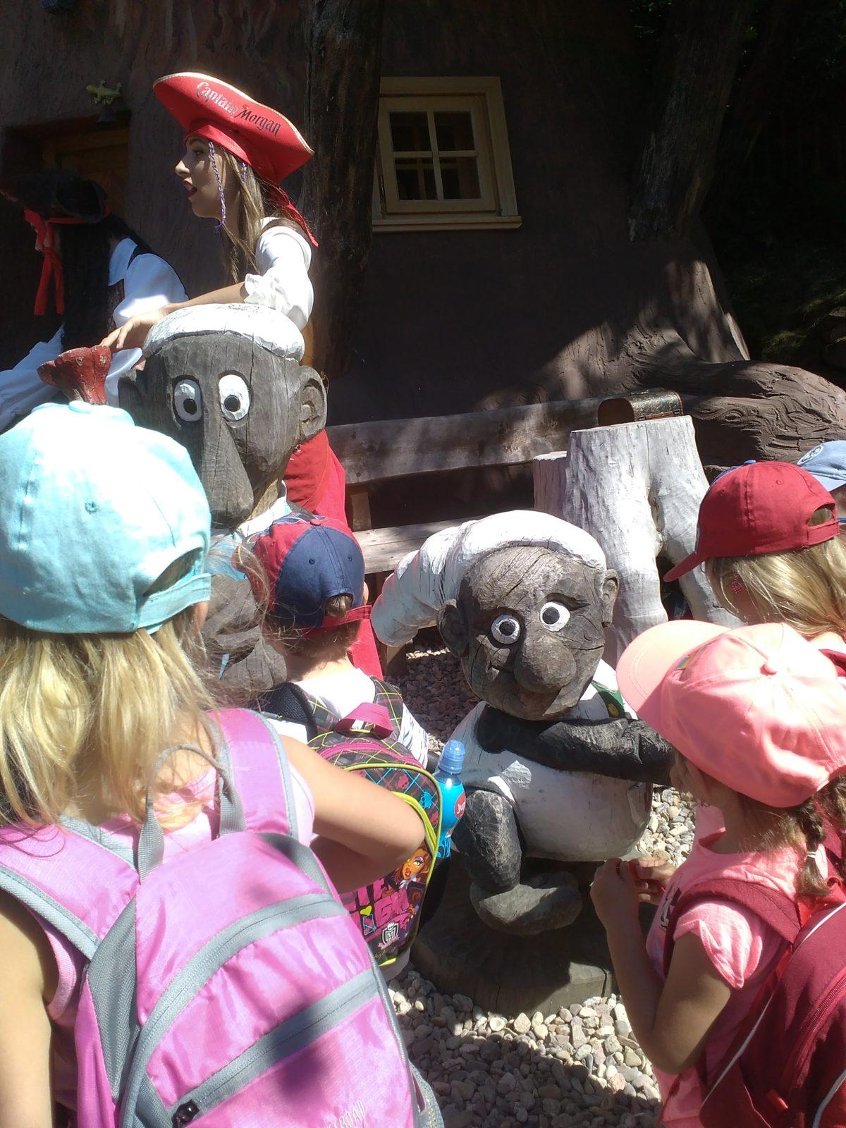 Výlet do "Pohádkové vesničky" I. - 34