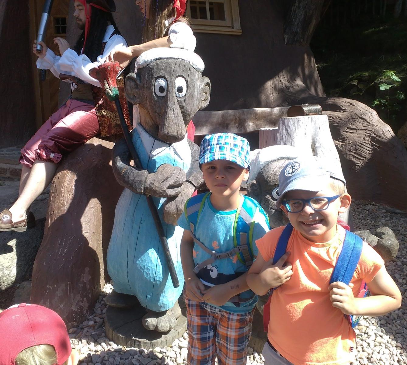 Výlet do "Pohádkové vesničky" I. - 35