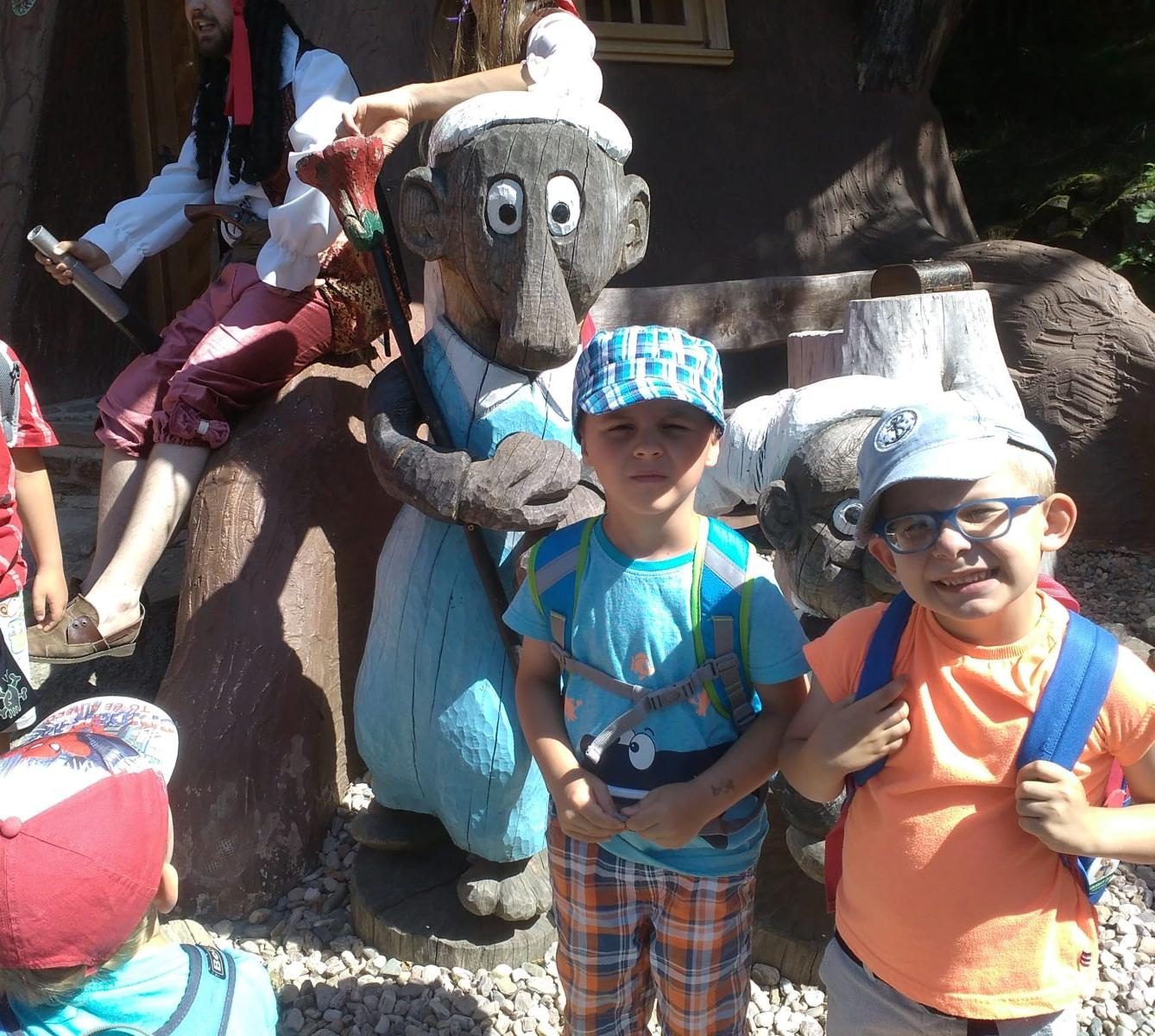 Výlet do "Pohádkové vesničky" I. - 36