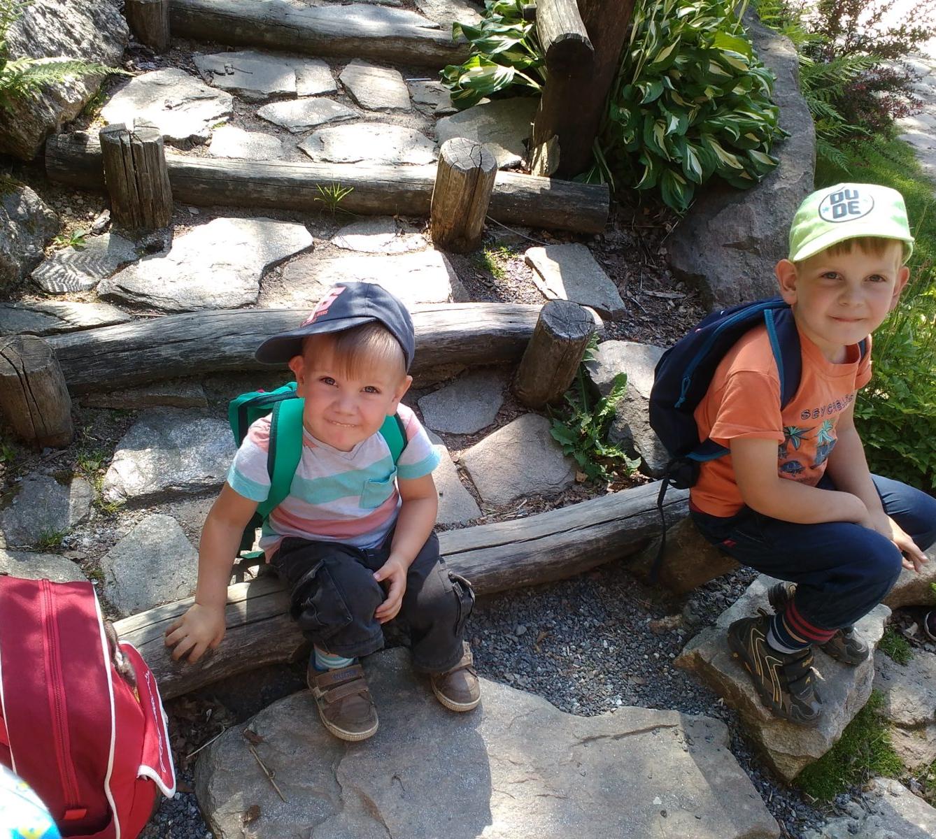 Výlet do "Pohádkové vesničky" I. - 39