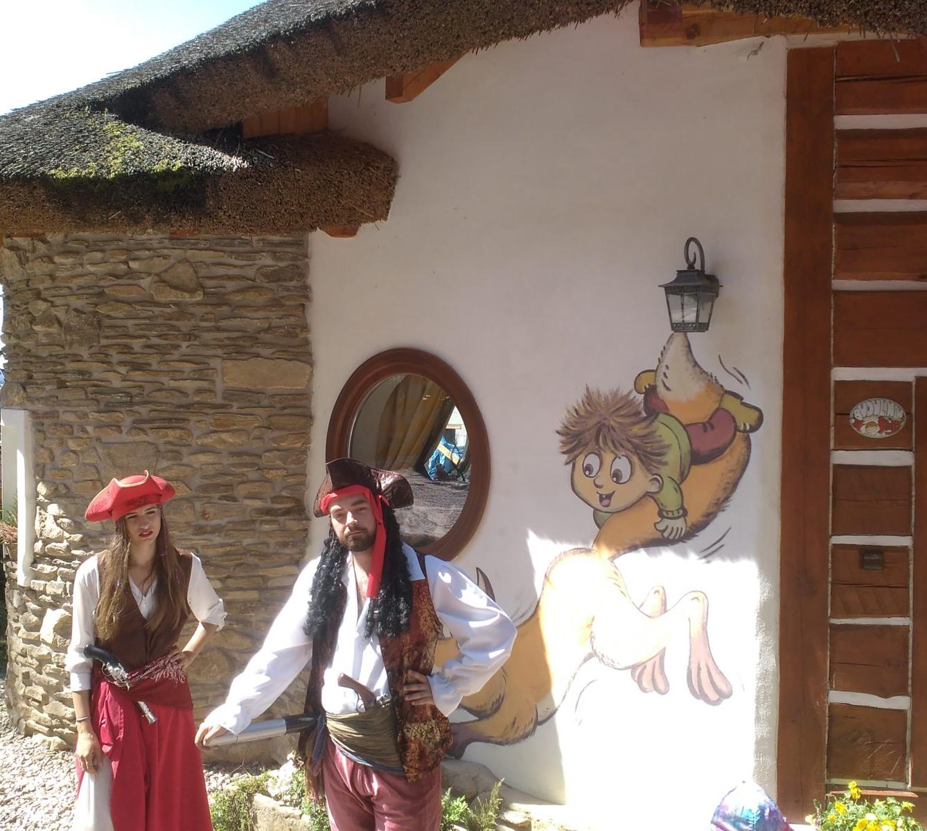 Výlet do "Pohádkové vesničky" I. - 40