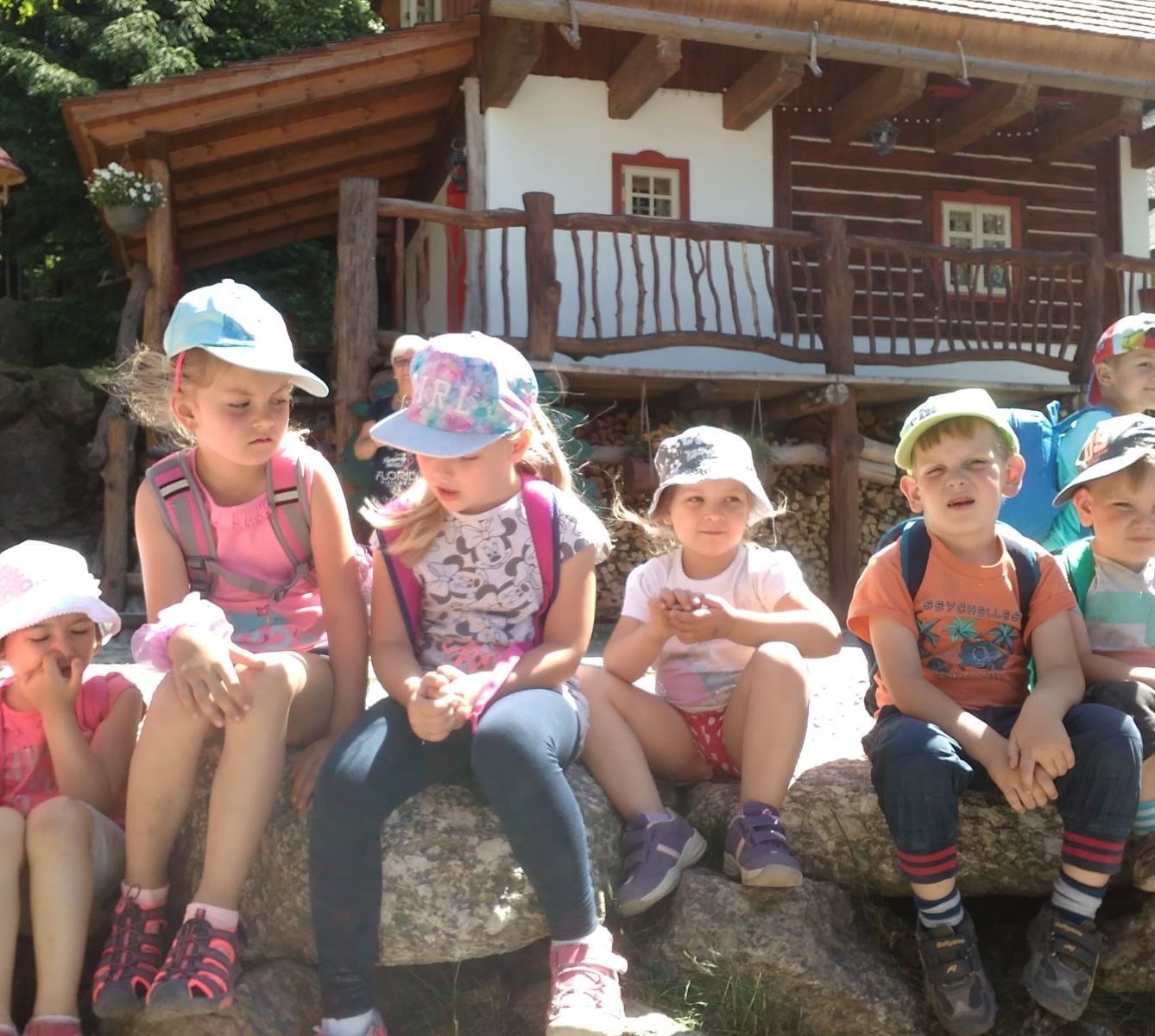 Výlet do "Pohádkové vesničky" I. - 42