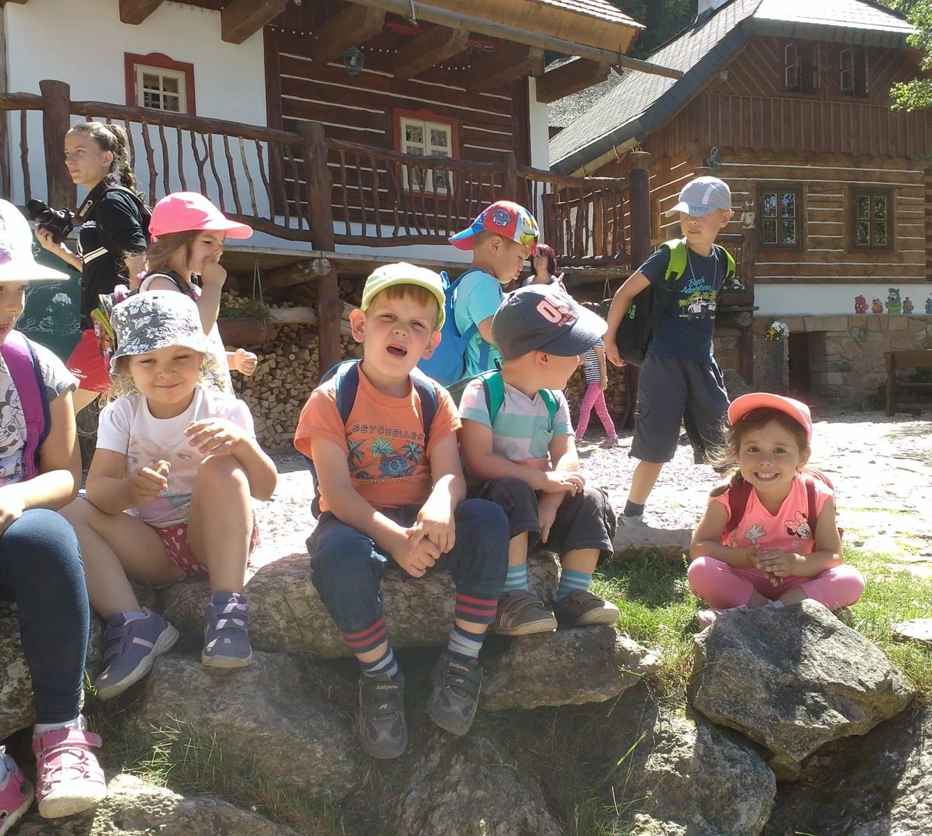 Výlet do "Pohádkové vesničky" I. - 43