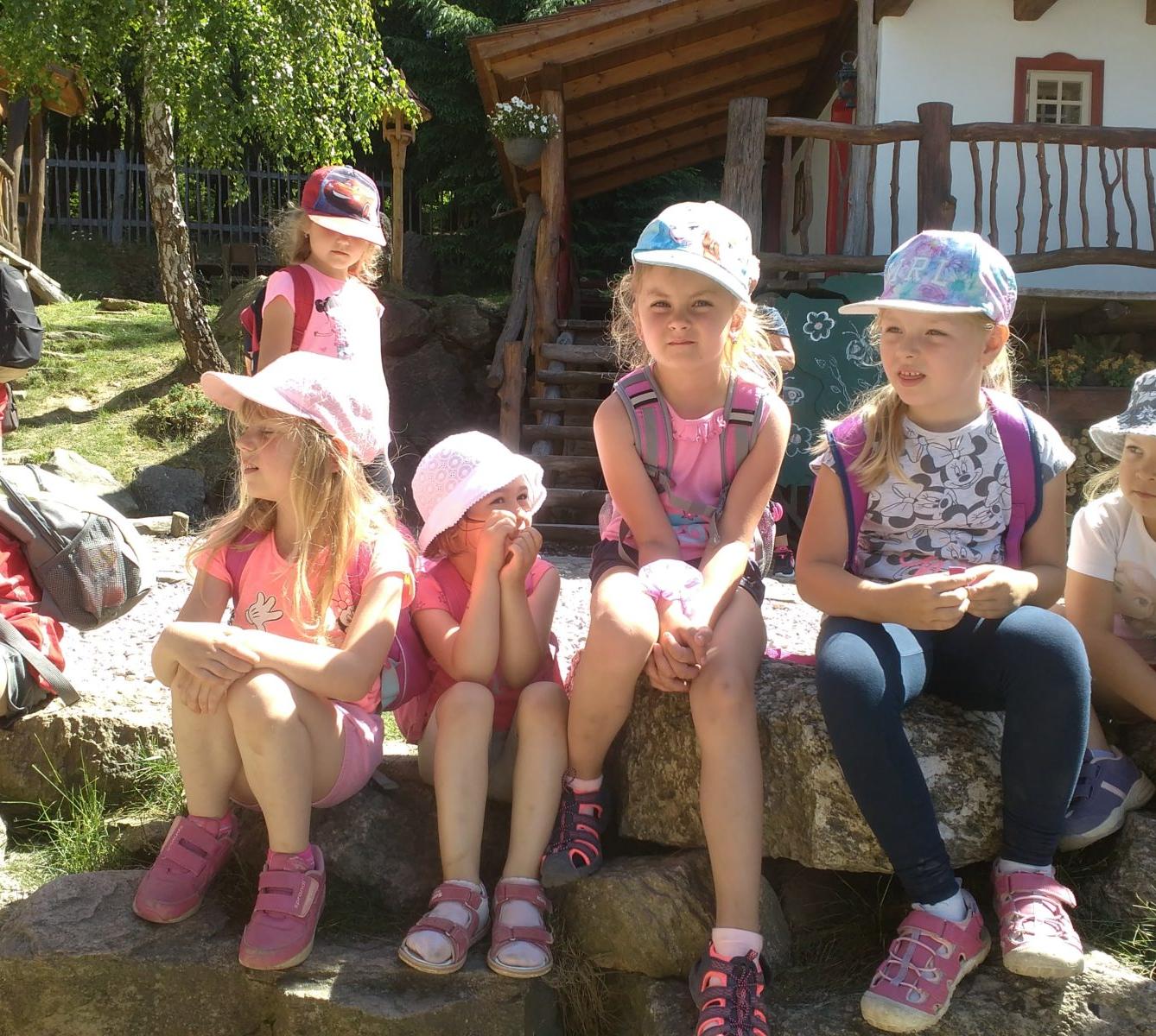 Výlet do "Pohádkové vesničky" I. - 44