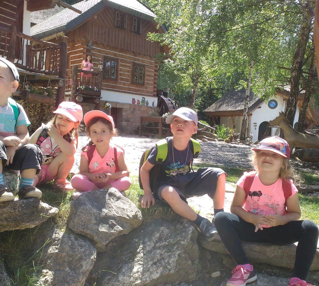 Výlet do "Pohádkové vesničky" I. - 45