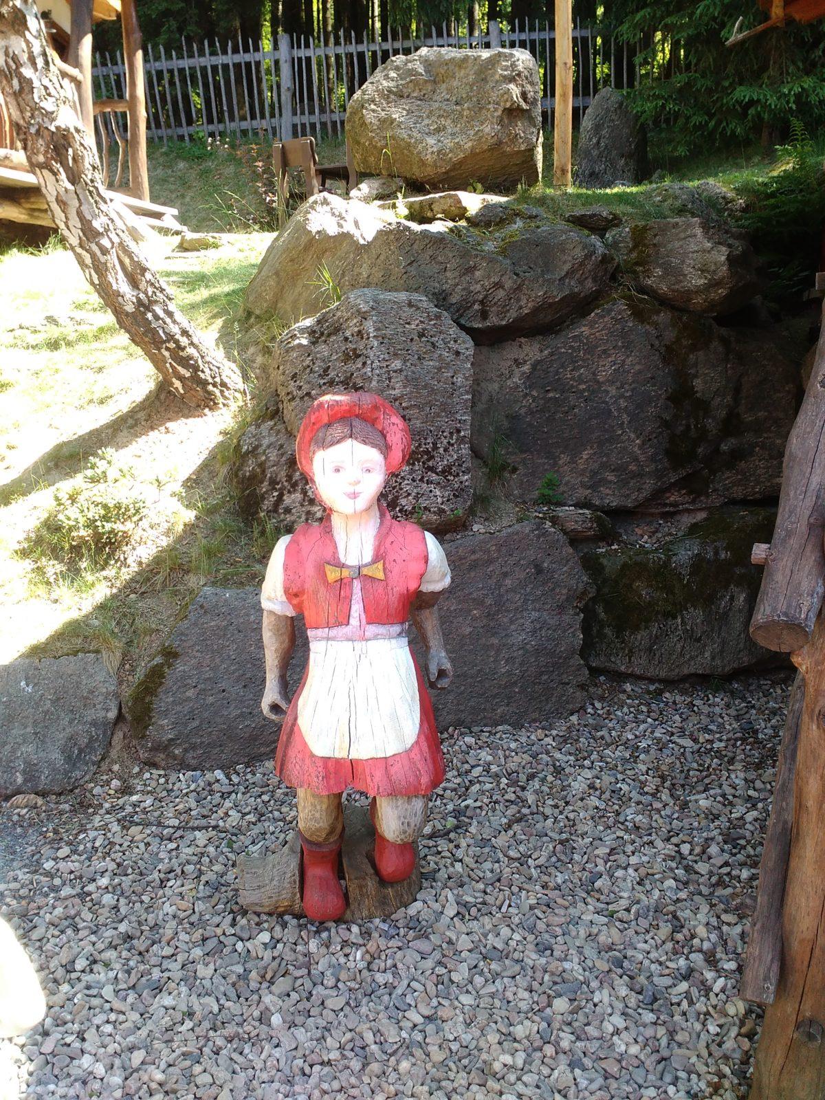 Výlet do "Pohádkové vesničky" I. - 48