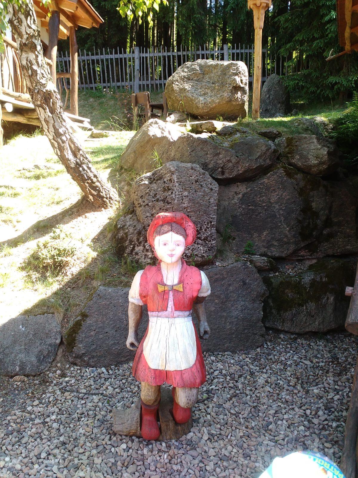 Výlet do "Pohádkové vesničky" I. - 49