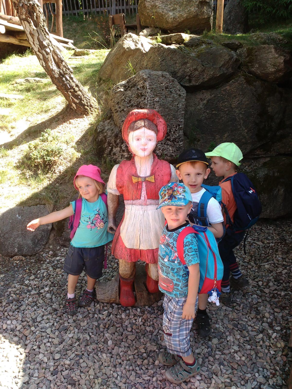 Výlet do "Pohádkové vesničky" I. - 51
