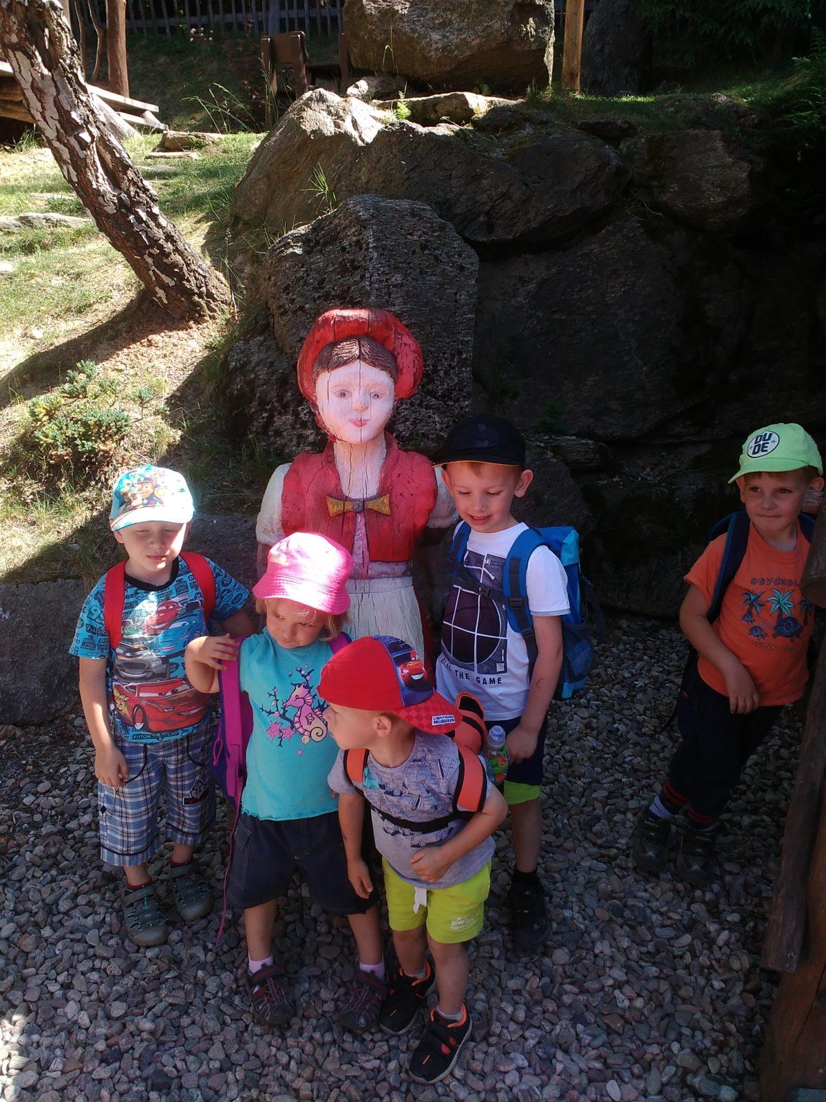 Výlet do "Pohádkové vesničky" I. - 52