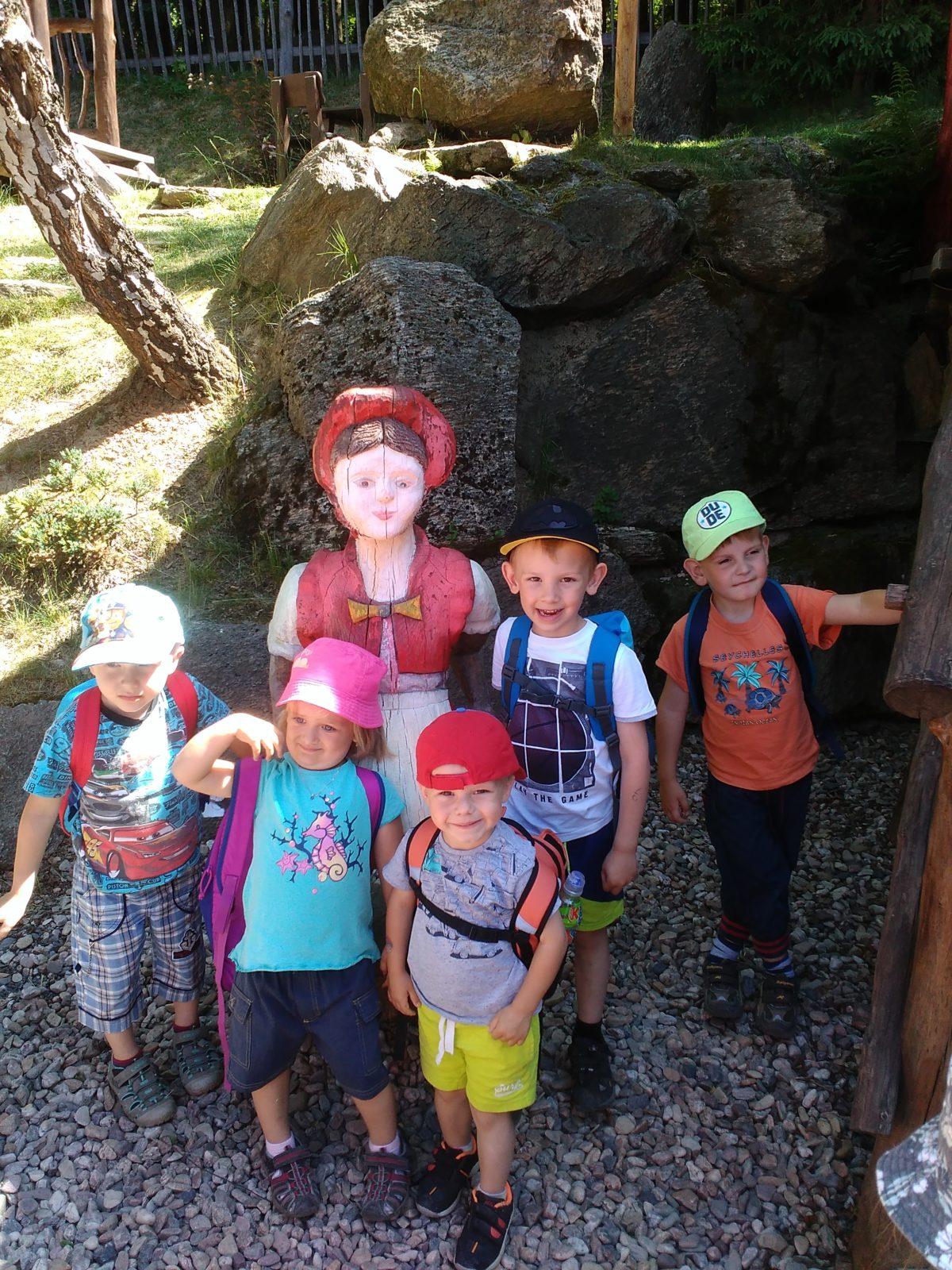 Výlet do "Pohádkové vesničky" I. - 53