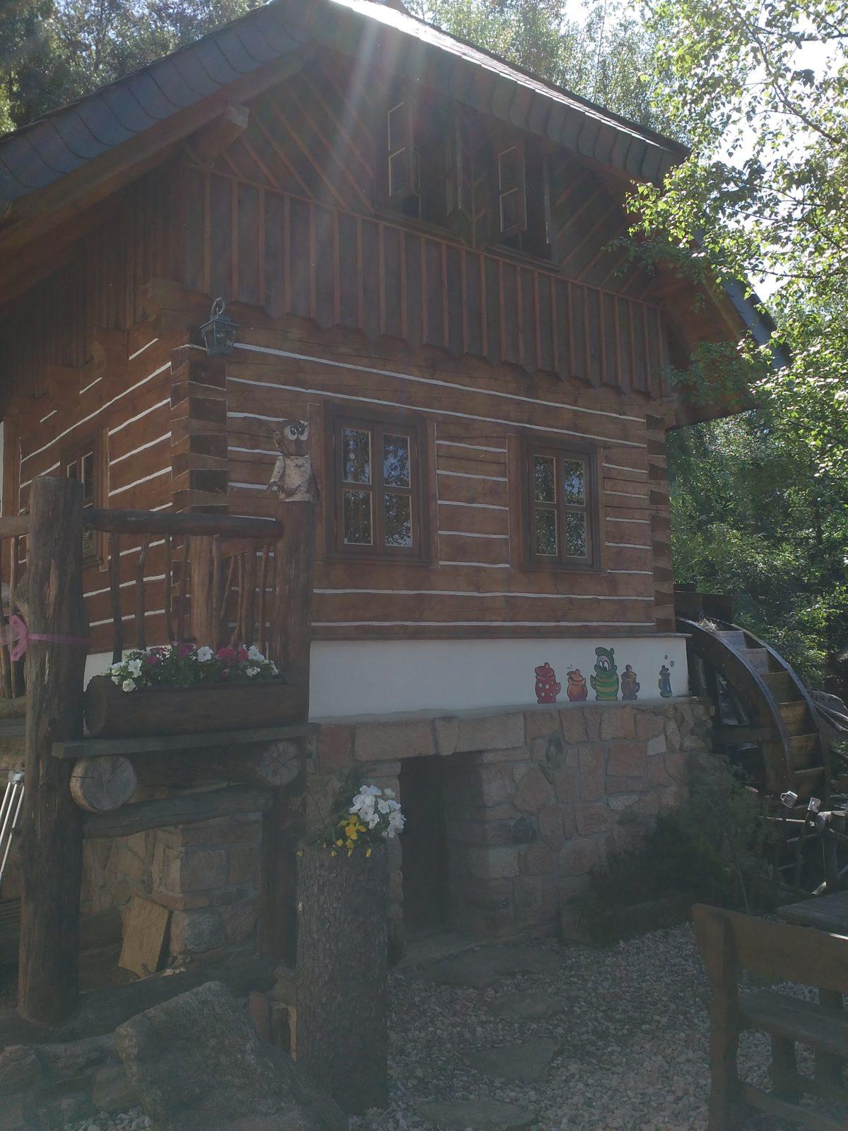 Výlet do "Pohádkové vesničky" I. - 54