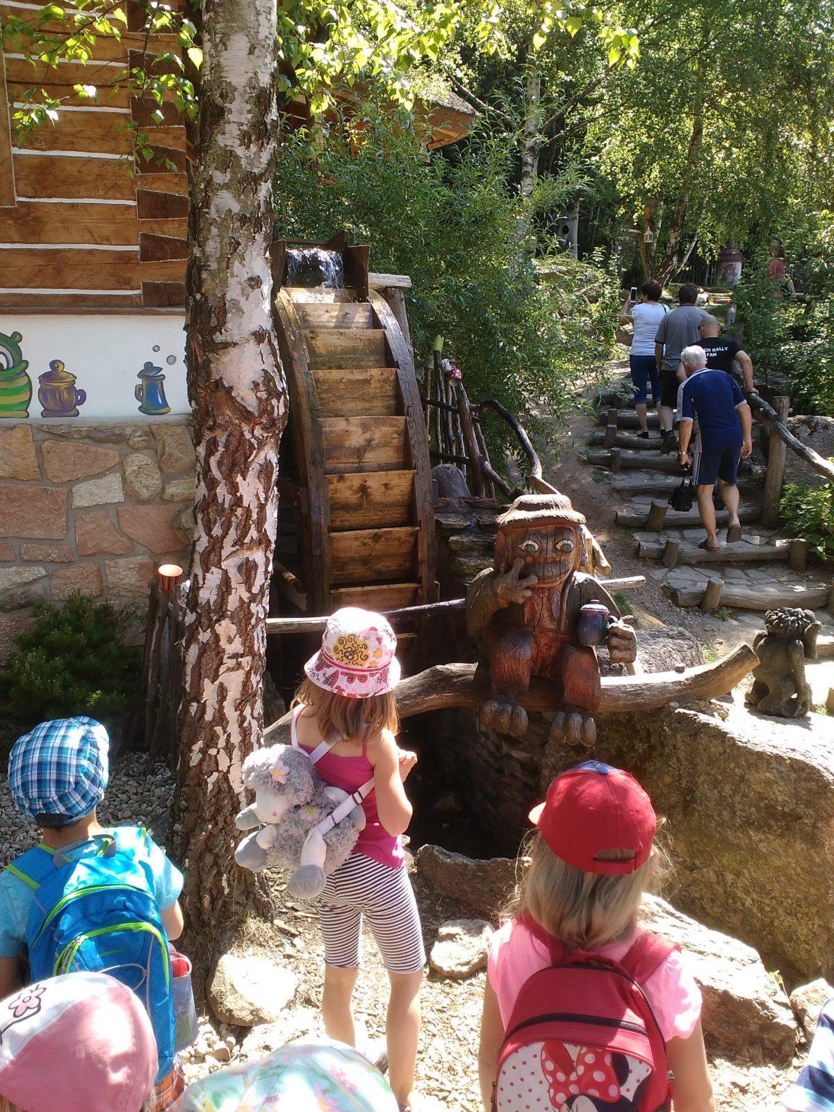 Výlet do "Pohádkové vesničky" I. - 55