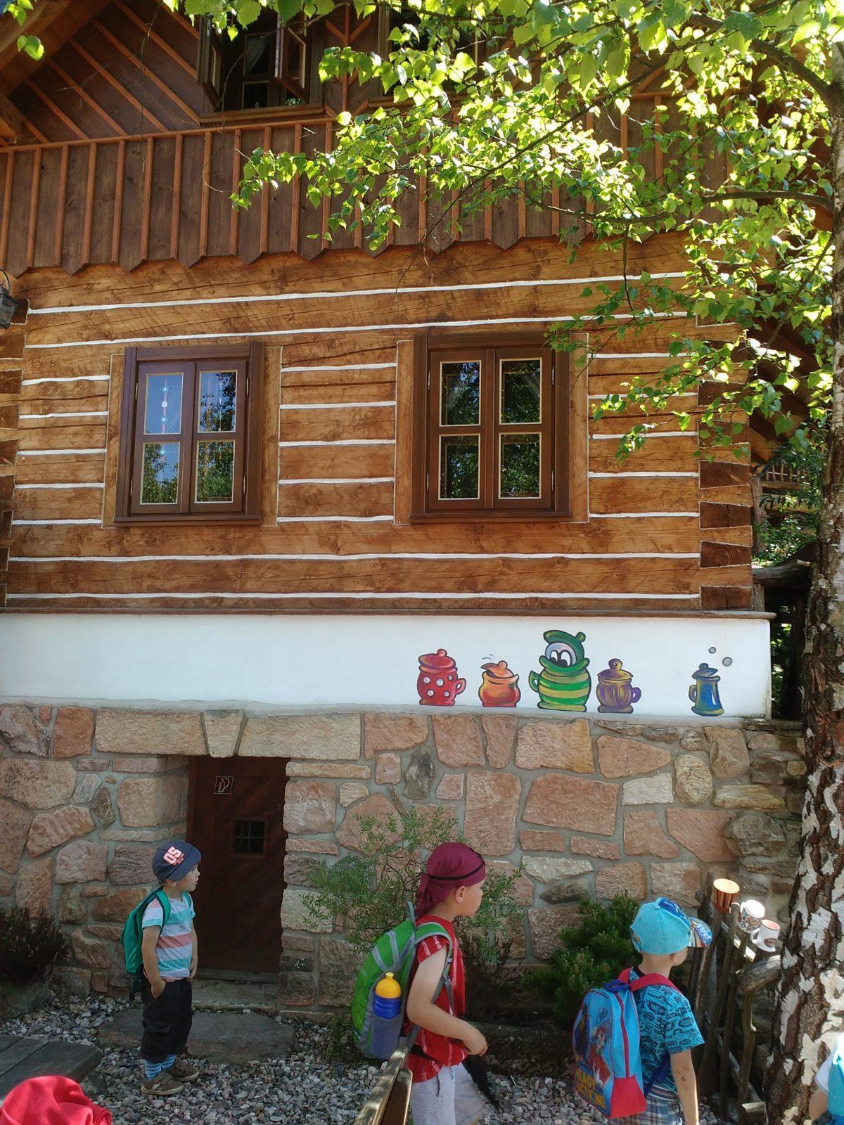 Výlet do "Pohádkové vesničky" I. - 56