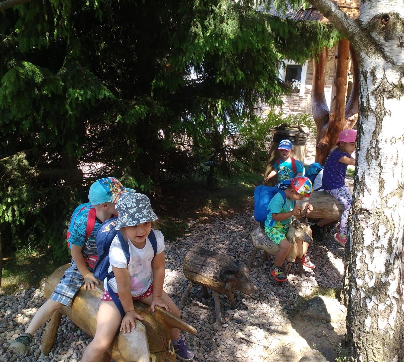 Výlet do "Pohádkové vesničky" I. - 58