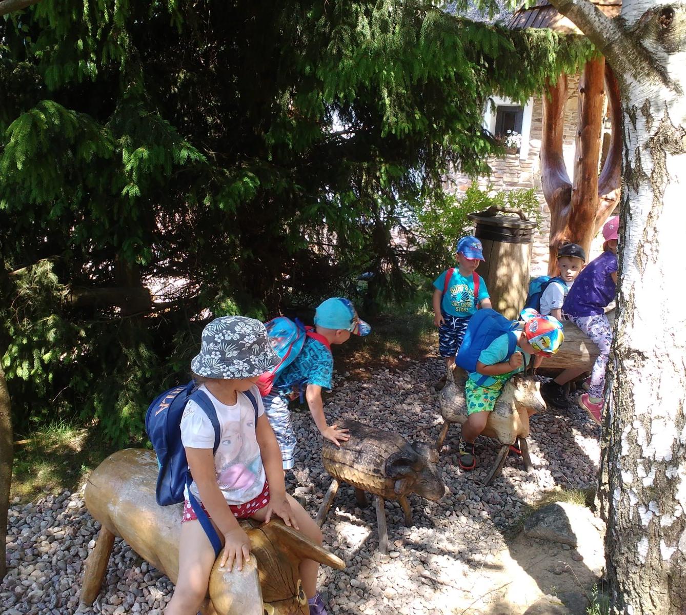 Výlet do "Pohádkové vesničky" I. - 59