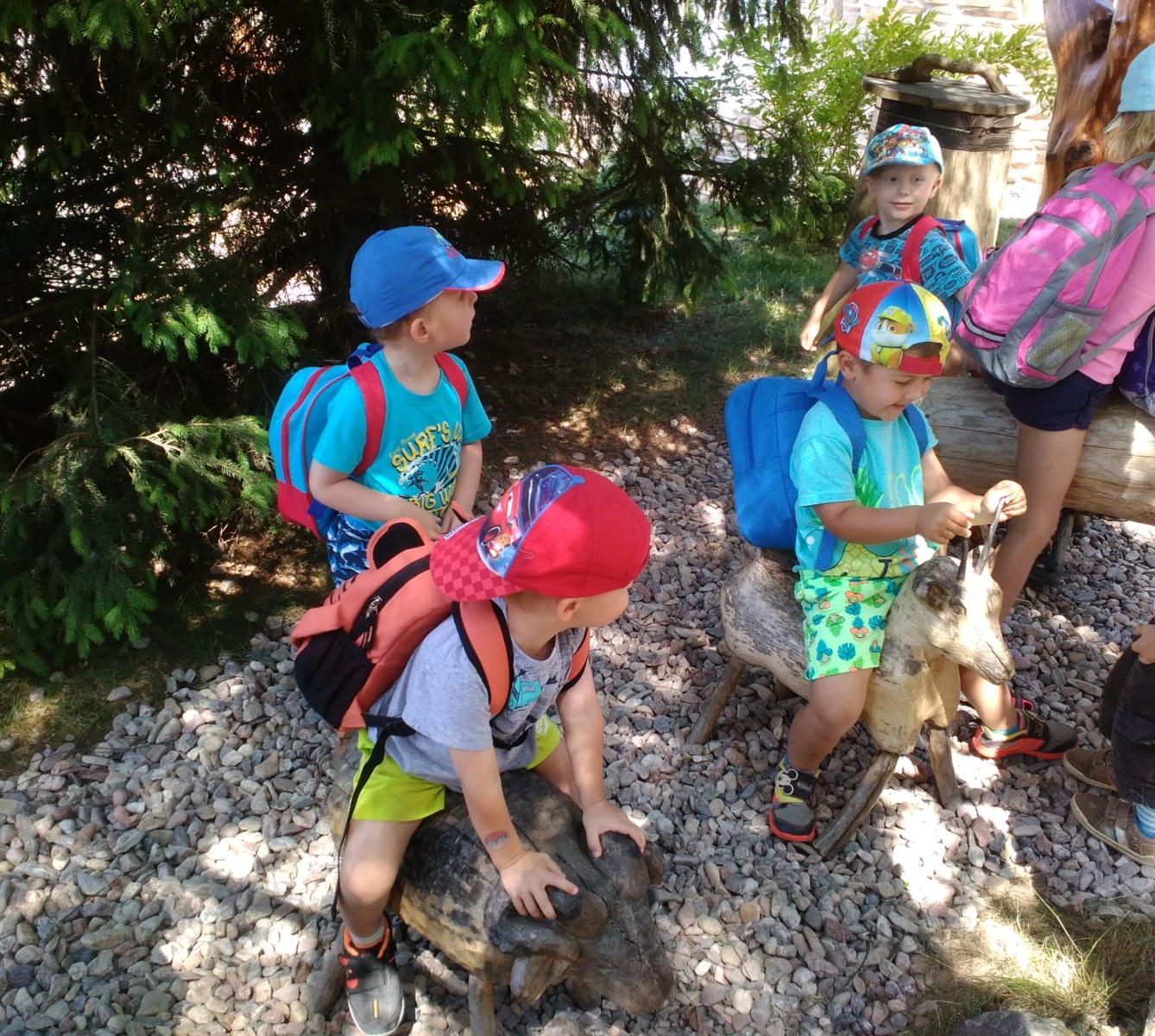 Výlet do "Pohádkové vesničky" I. - 61