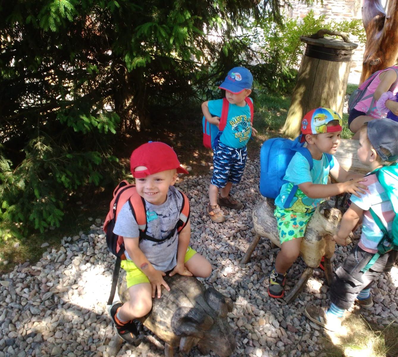 Výlet do "Pohádkové vesničky" I. - 62